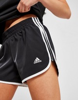 adidas 3-Stripes Run Shorts