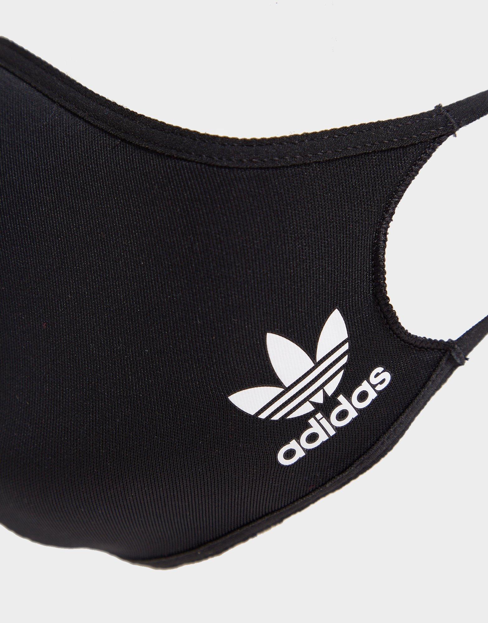adidas Originals 3er-Pack Mund-Nasenschutz