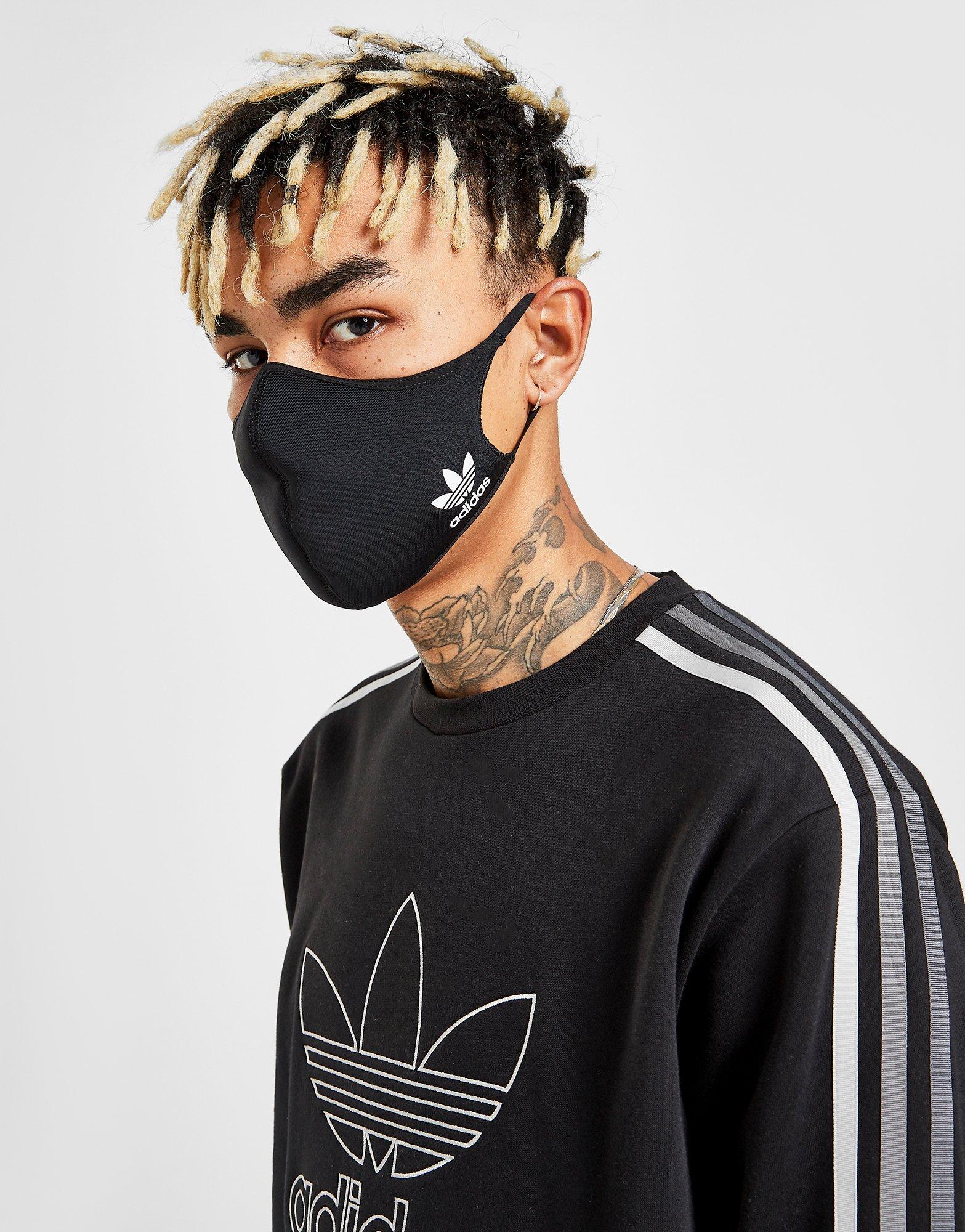 adidas Originals Pack de 3 Mascarillas