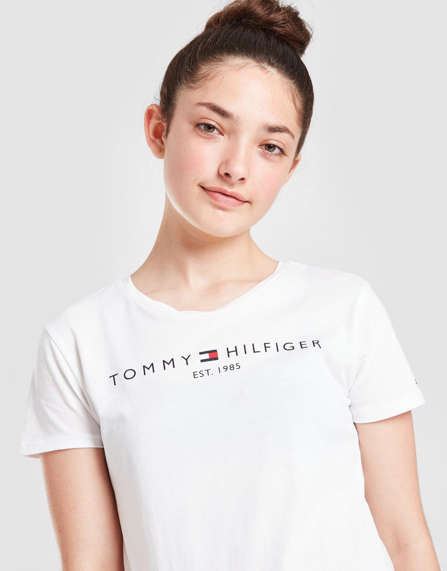 girl tommy hilfiger shirt