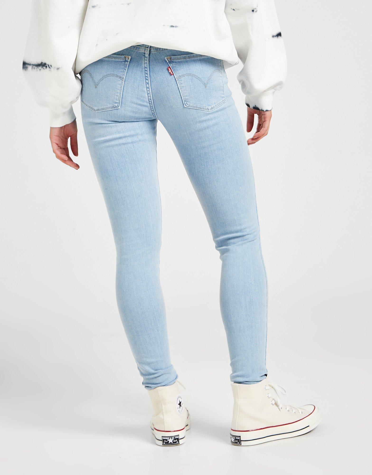 710 levis super skinny jeans