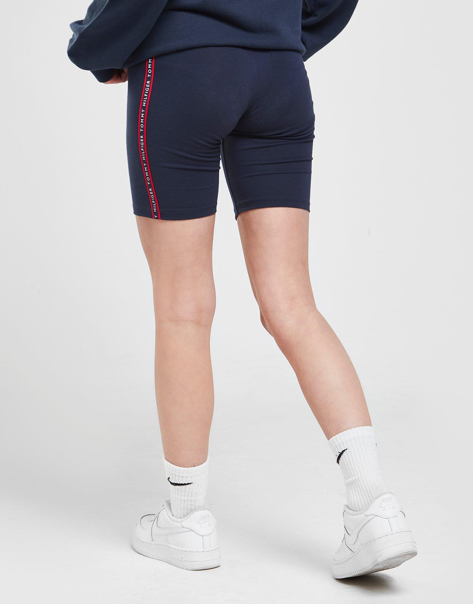 Tommy hilfiger shop cycling shorts