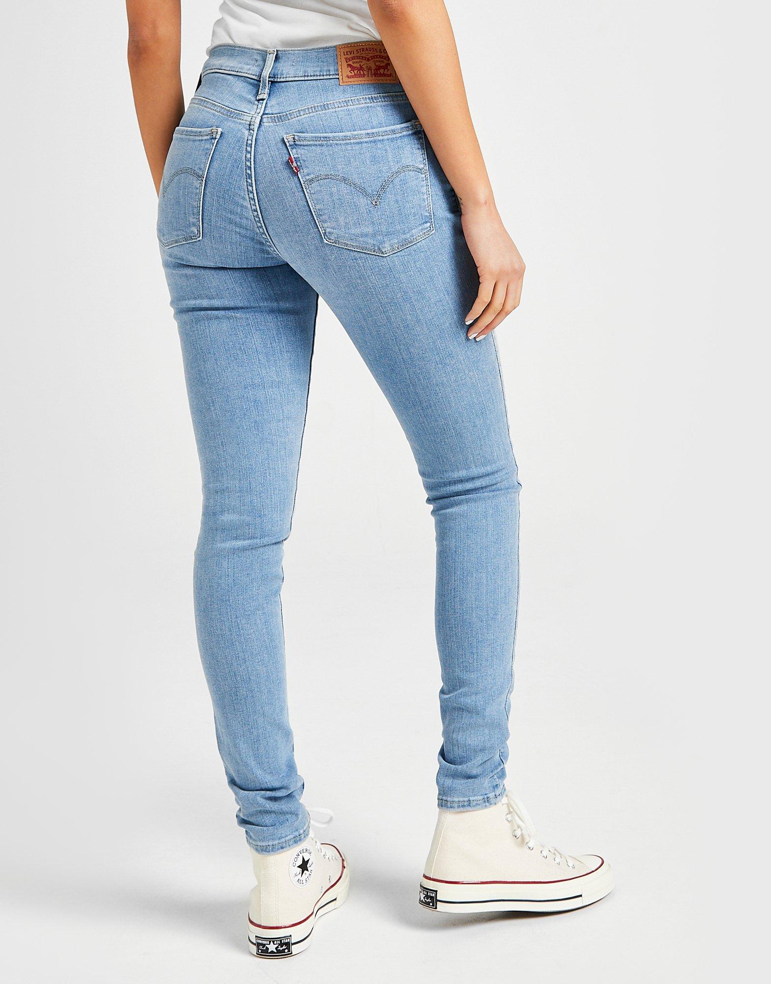 levi's premium 710 super skinny