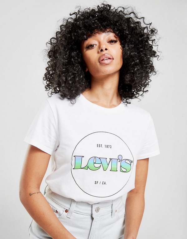 Levis Fade Logo T-Shirt
