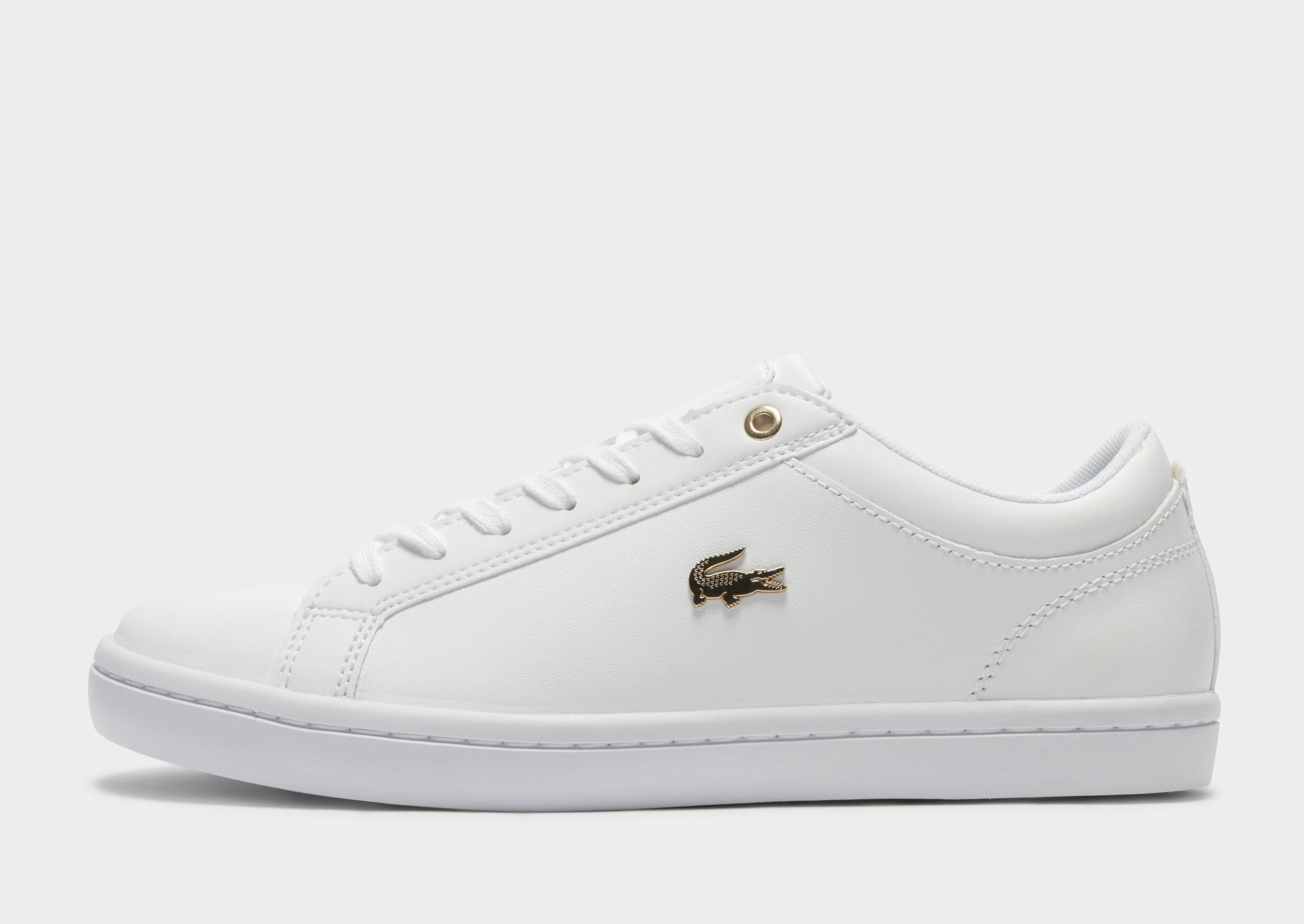 lacoste straightset women's