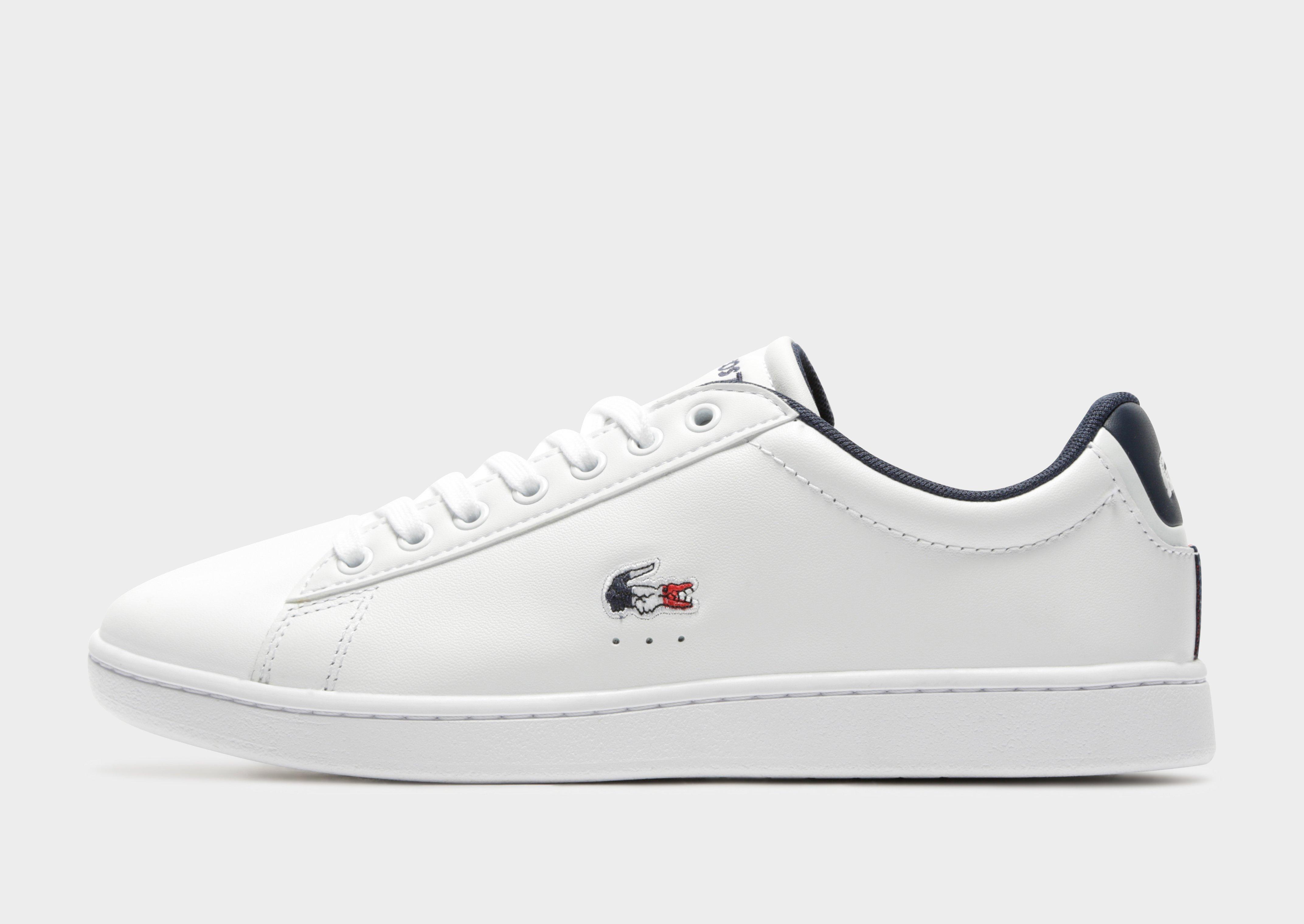 jd womens lacoste trainers