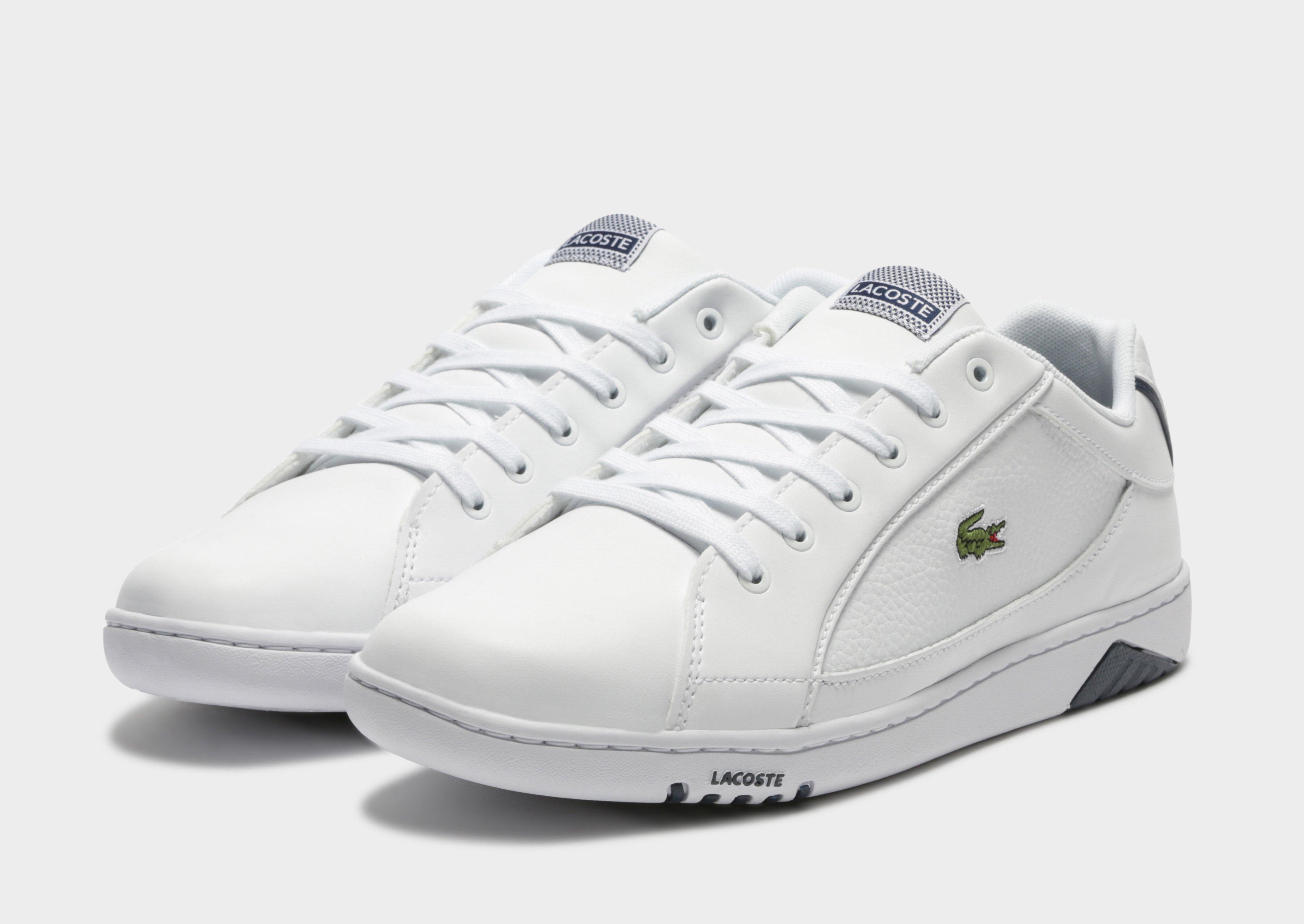 Men's Trainers Lacoste Men's Trainers Men's Shoes Lacoste Mens Deviation 2 Trainers Green/White 