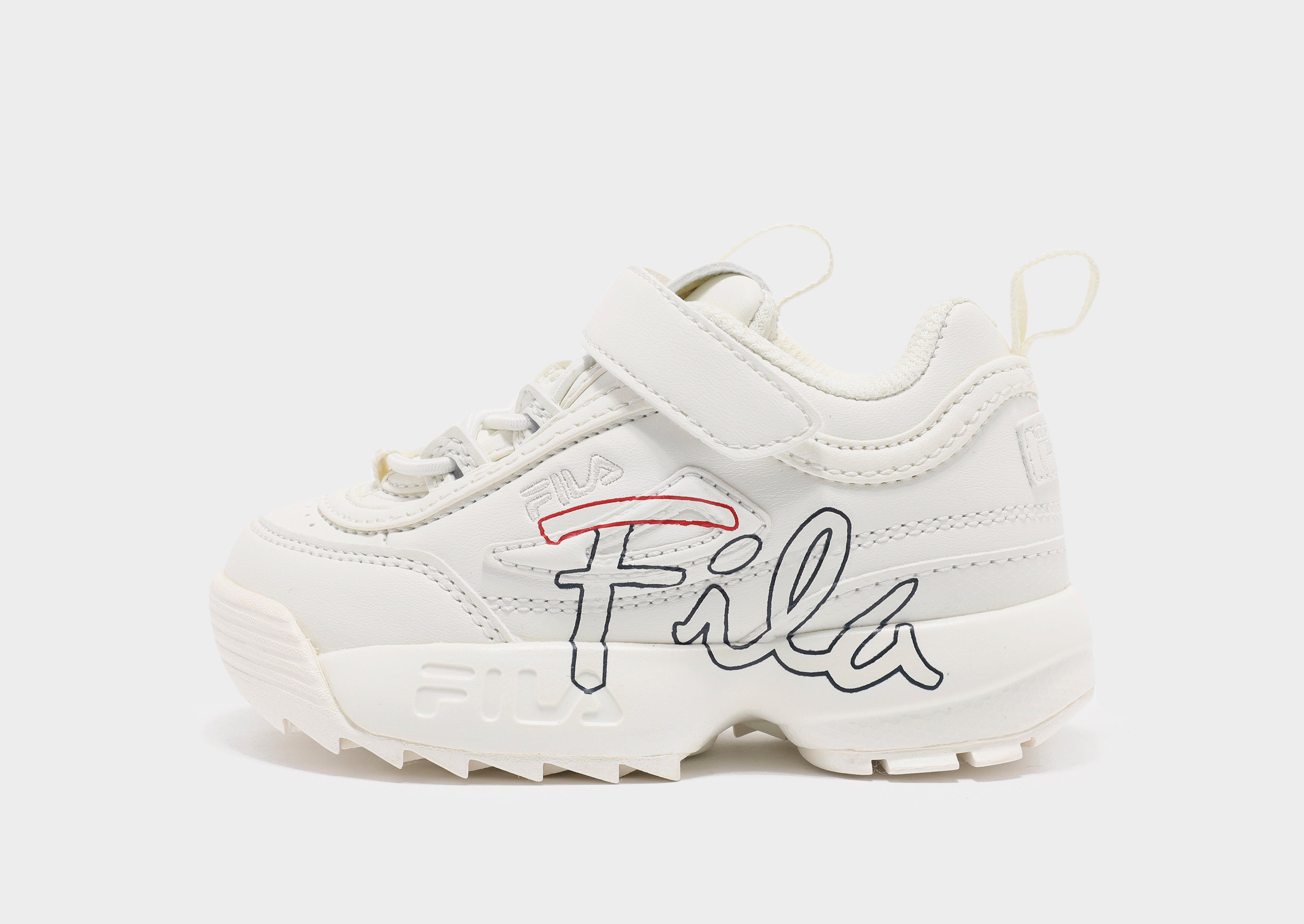 infant fila disruptor 2