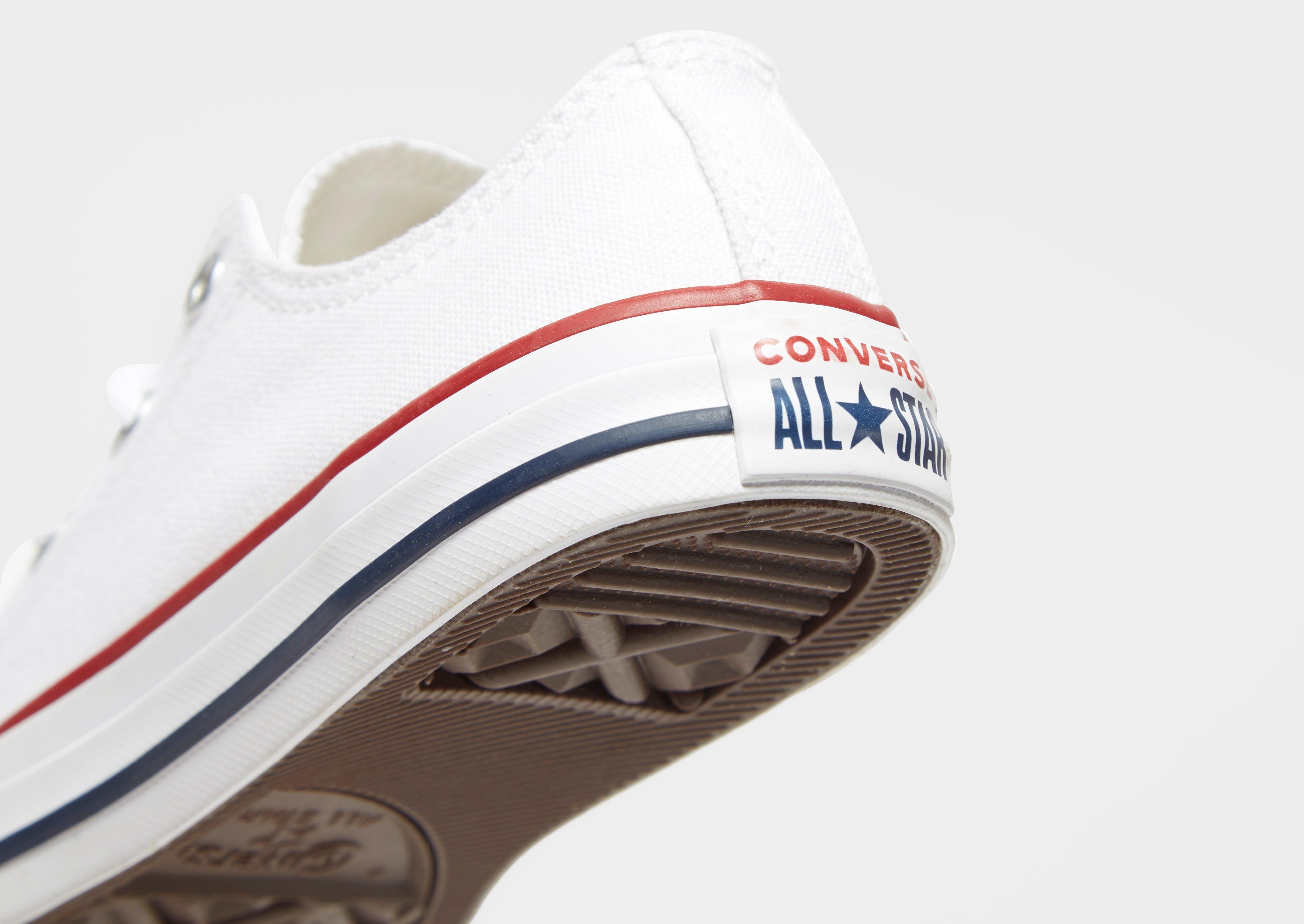 converse all star ox children