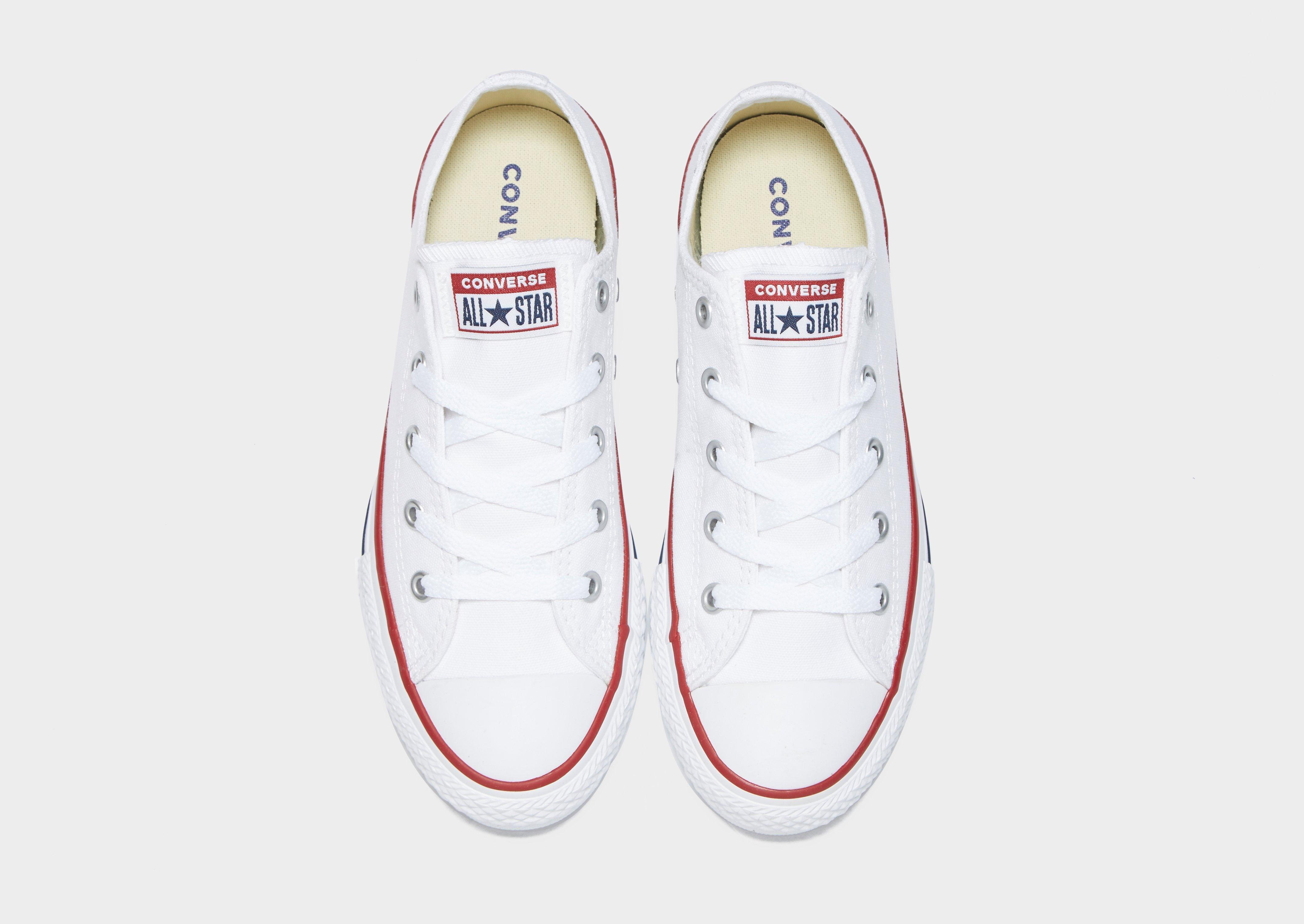 converse all star ox children
