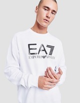 Emporio Armani EA7 Graphic Crew Sweatshirt