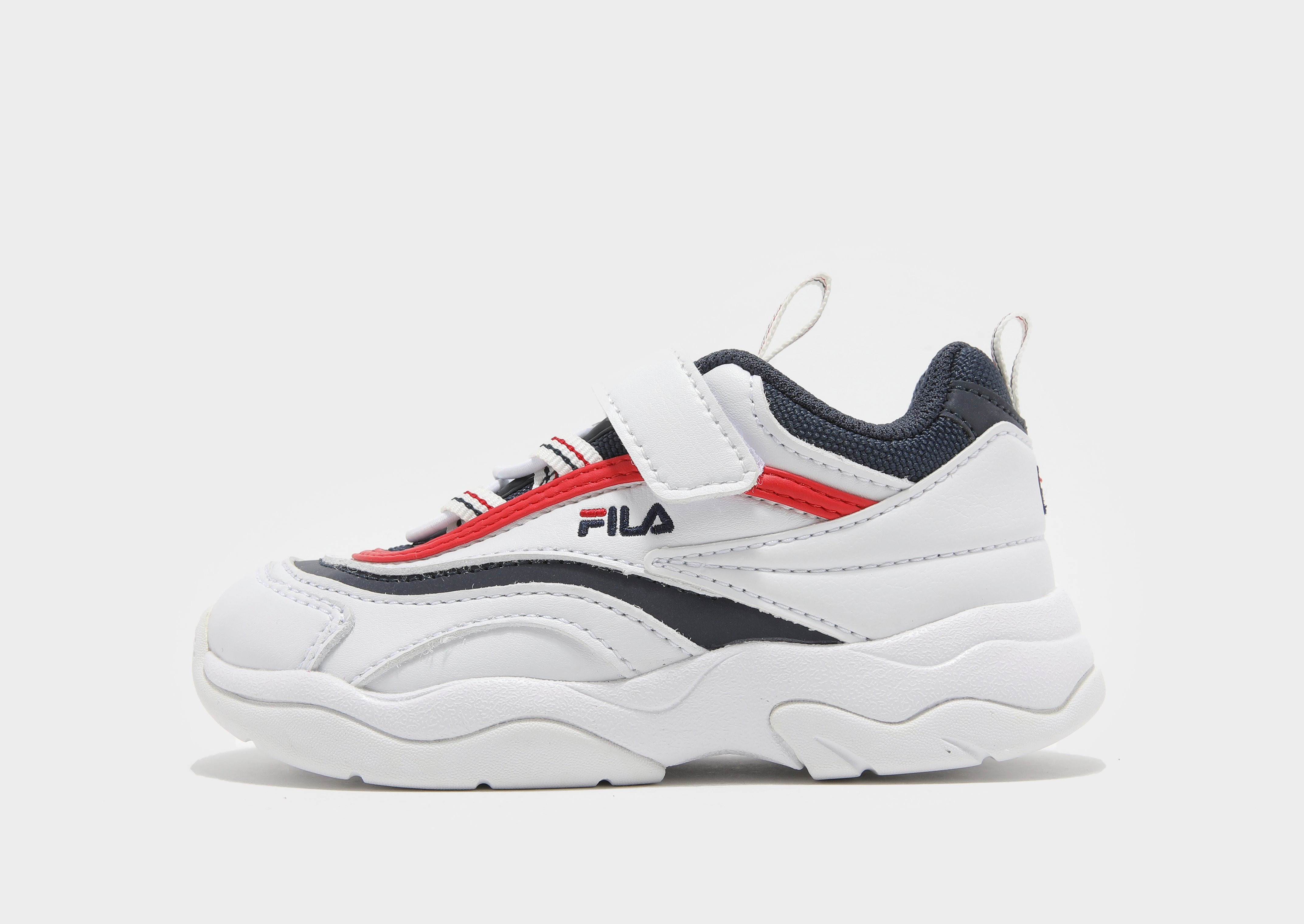 fila ray infant pink