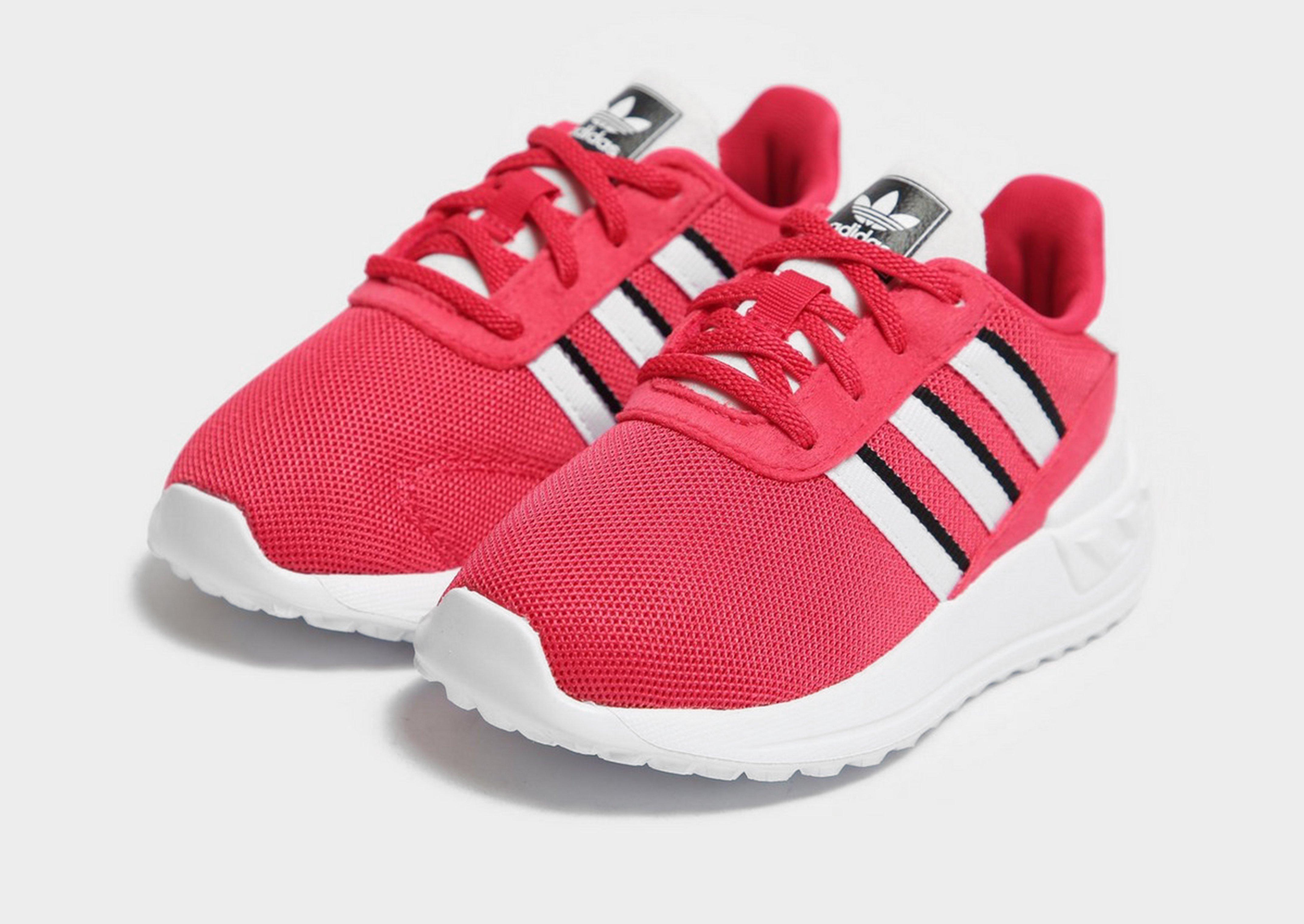 adidas la trainer pink