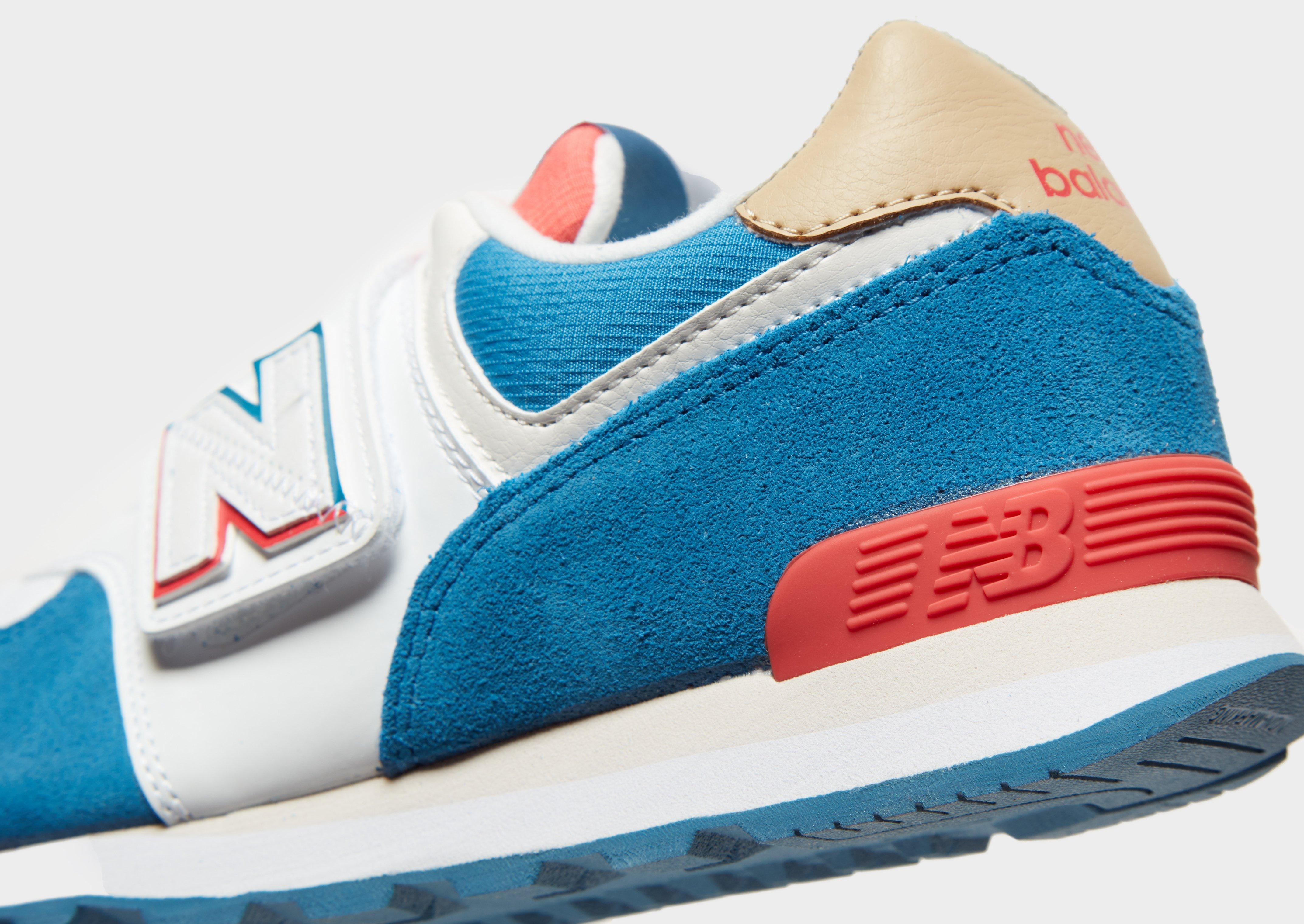 new balance 574 velcro