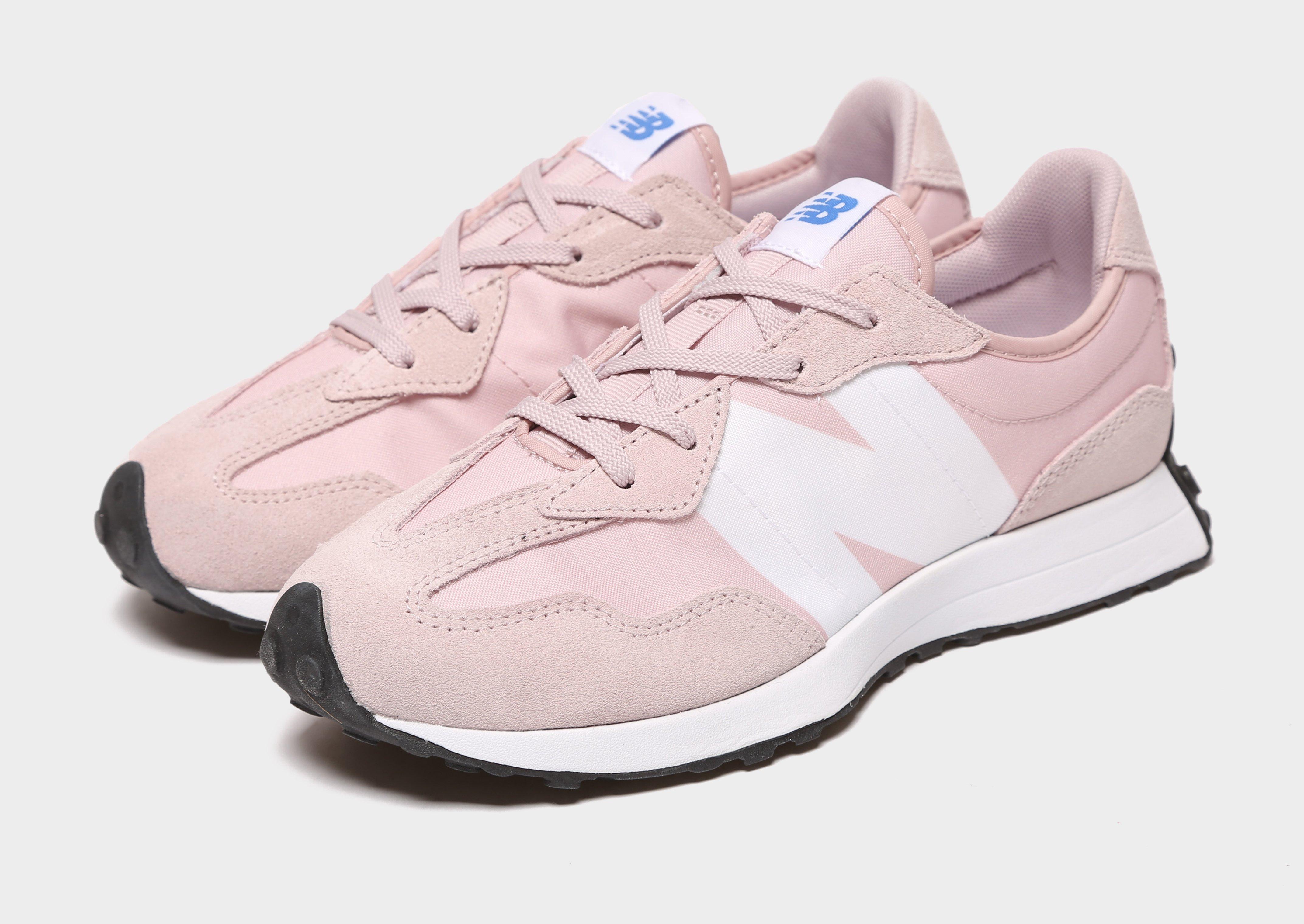 tenis new balance 327 feminino rosa