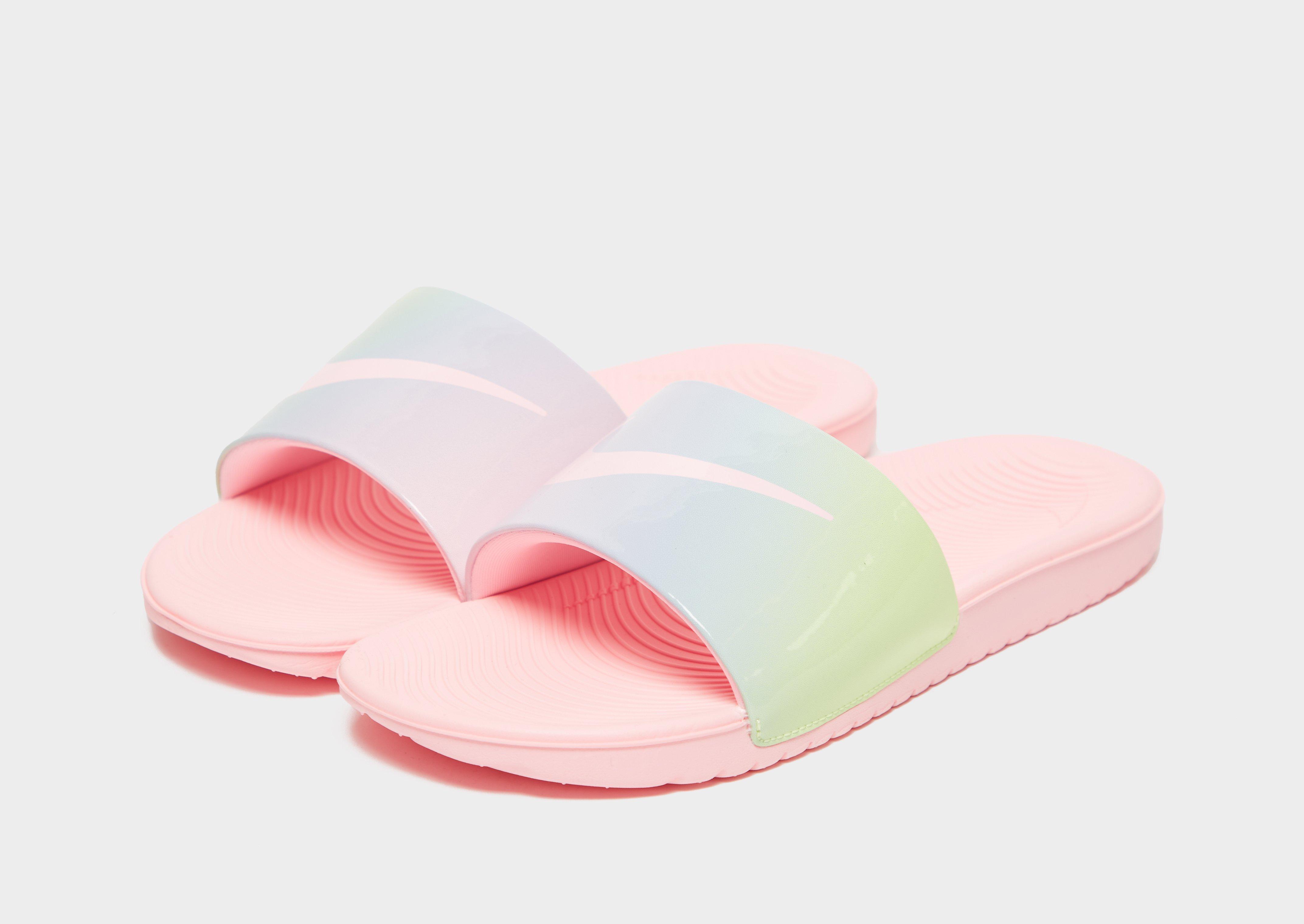 nike slides junior