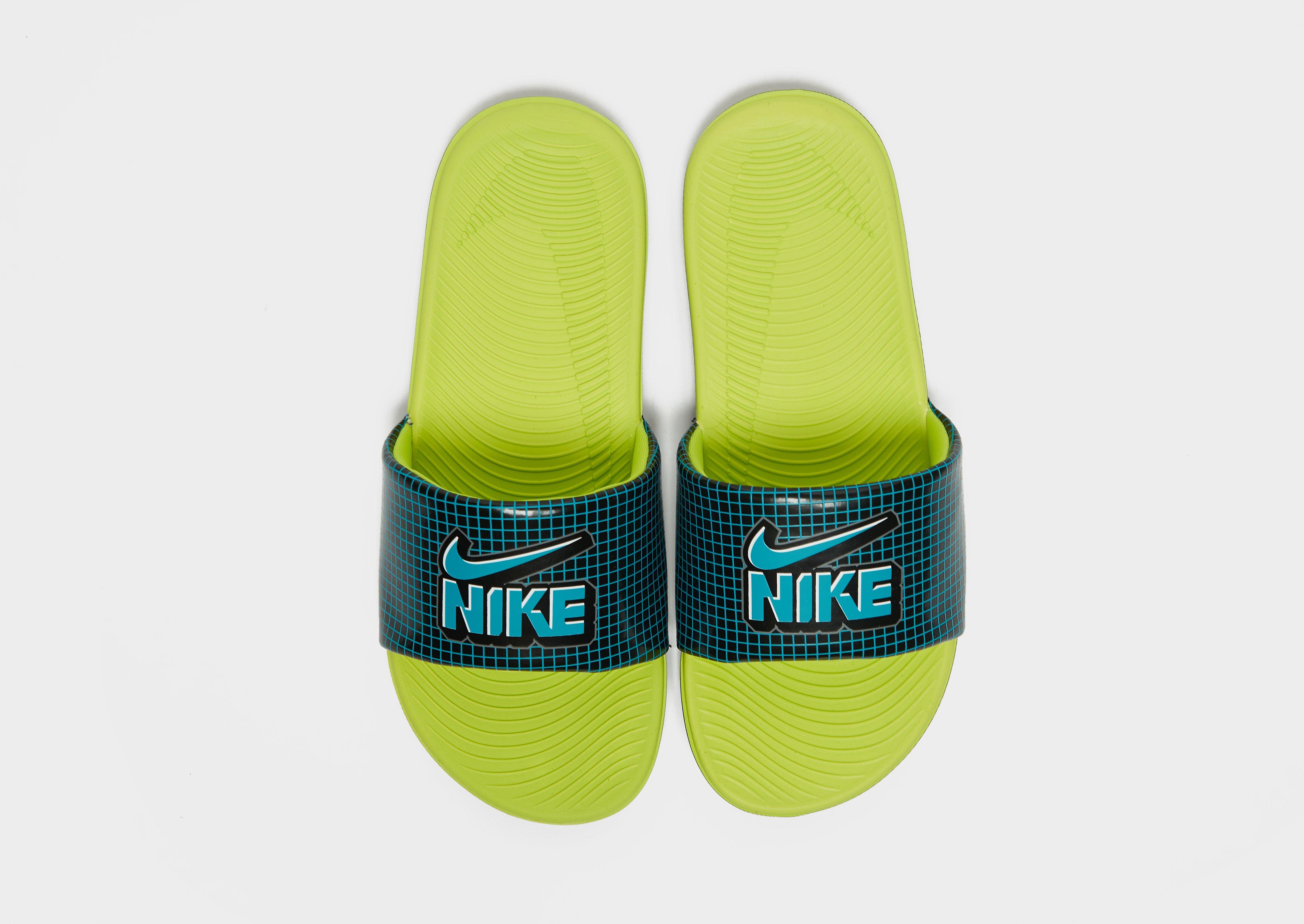 nike slides junior