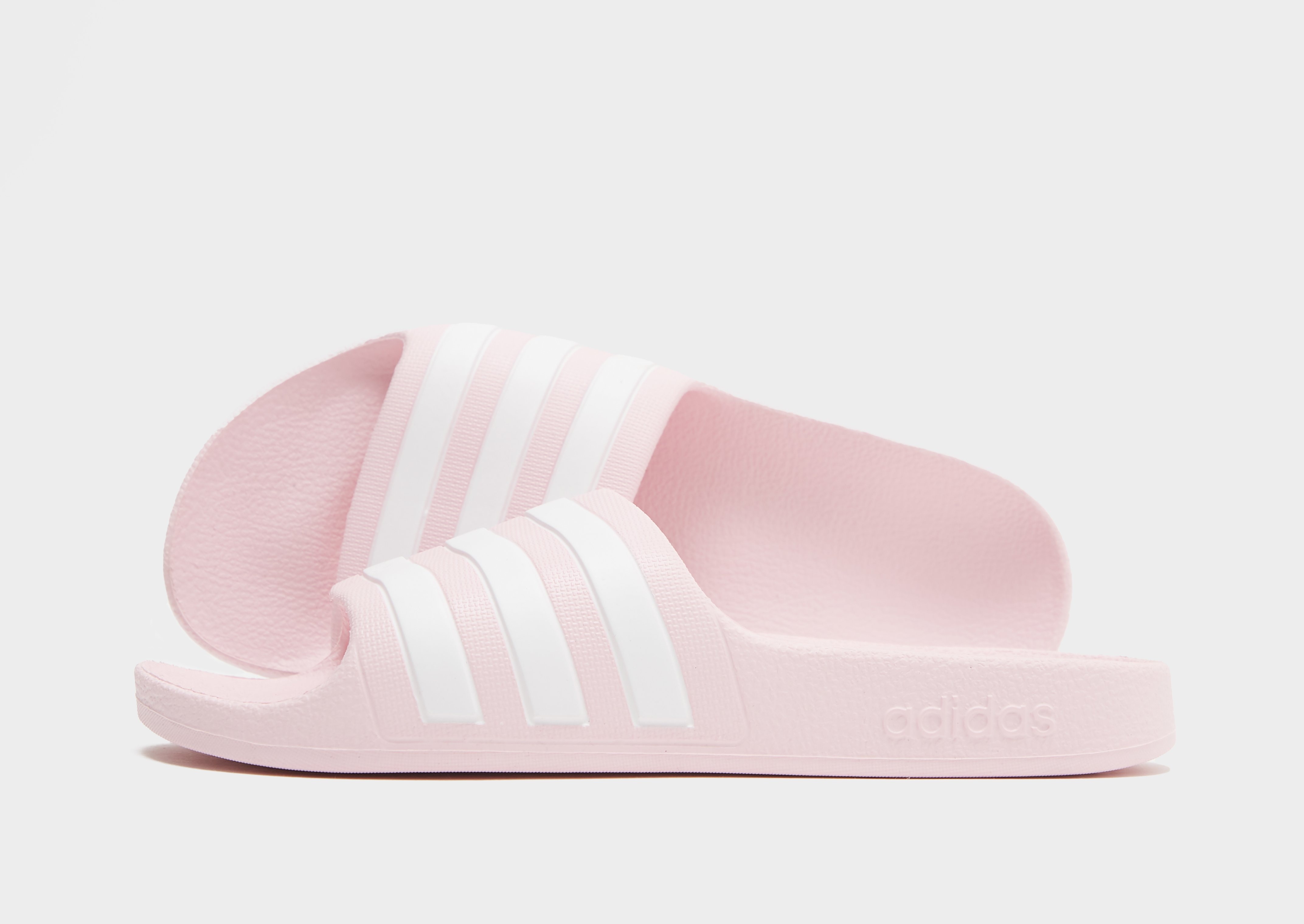 Claquette rose adidas on sale