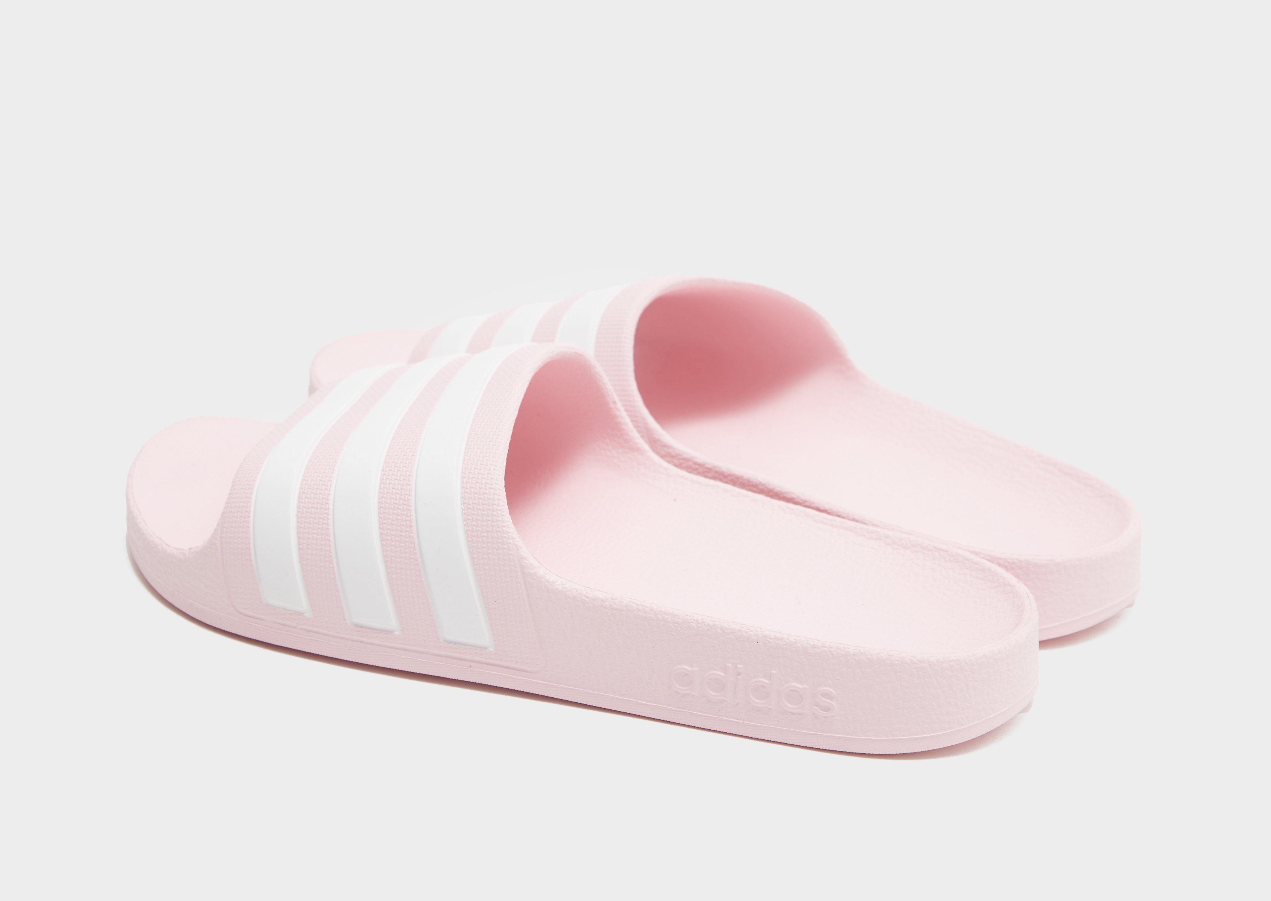 Adidas slides junior sale