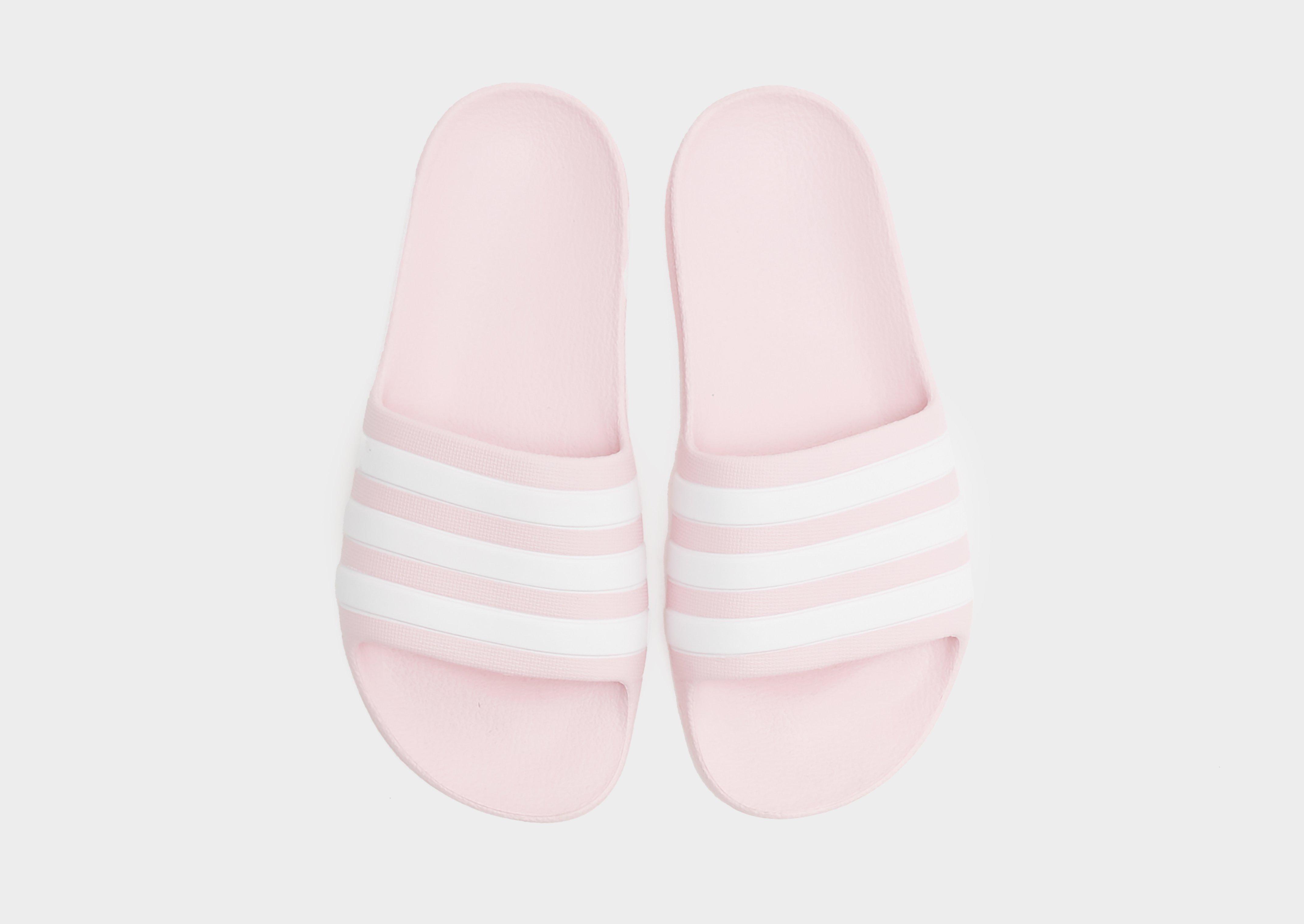 adidas Adilette Aqua Slides Junior's