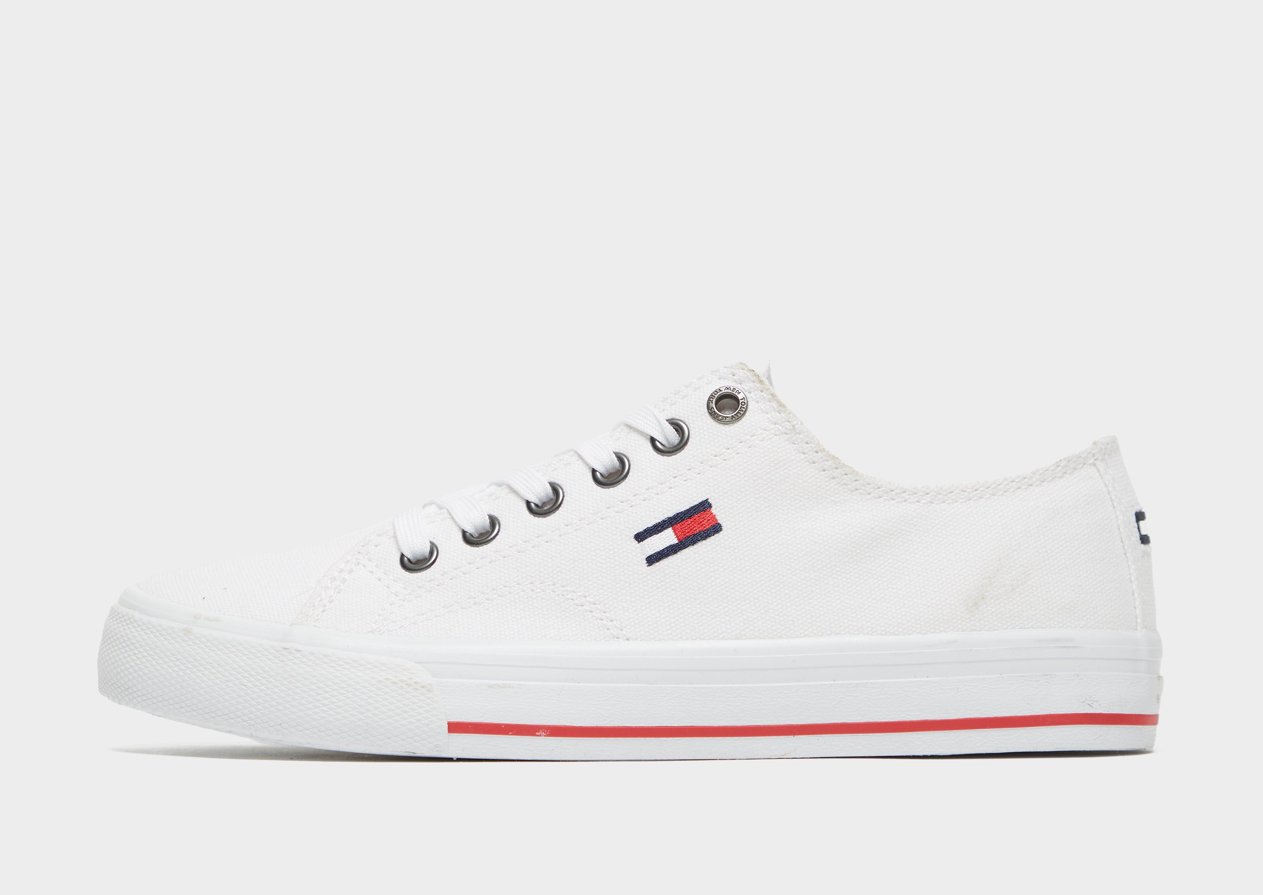 tommy jeans low cut vulc women's