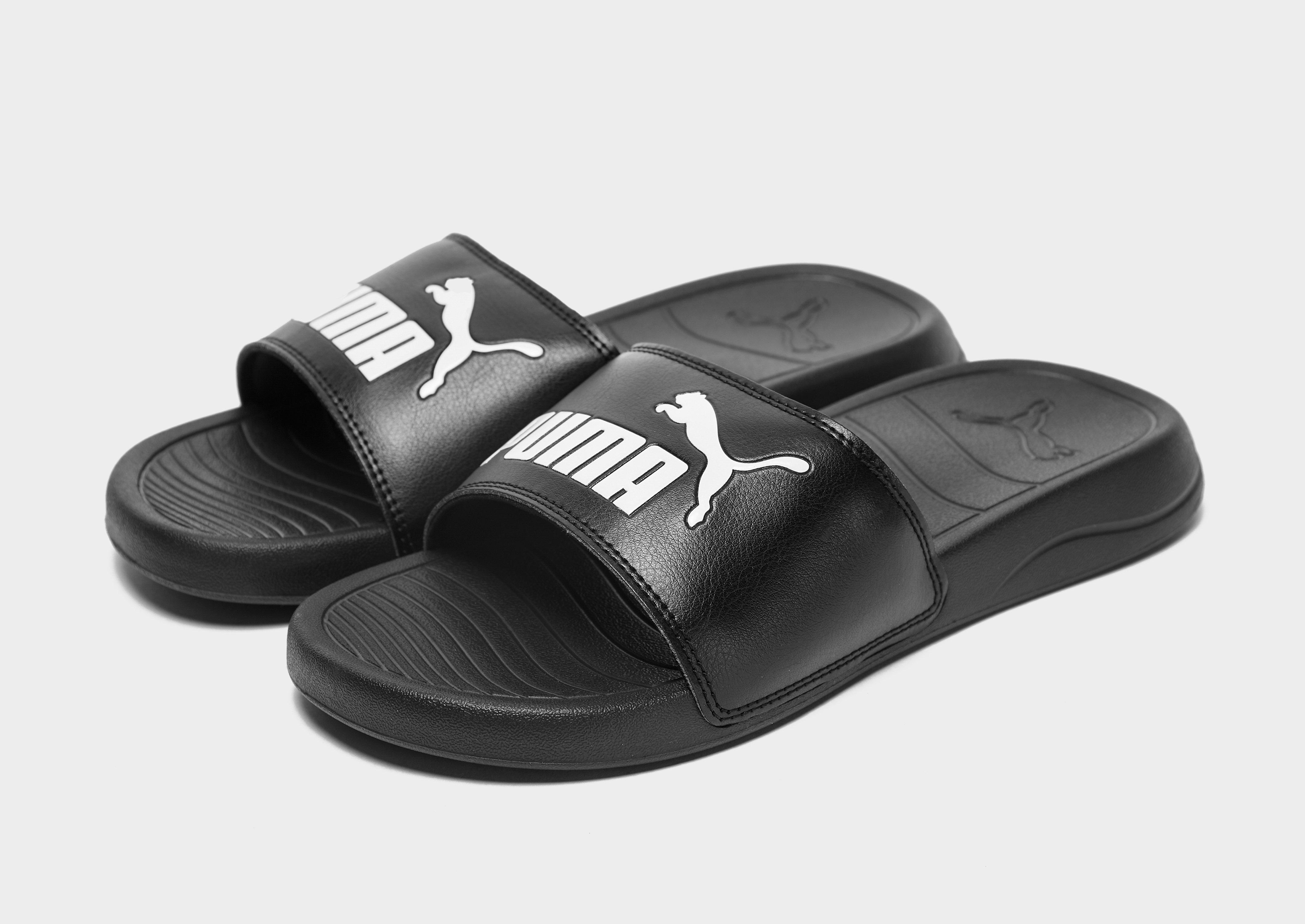 puma popcat slides junior