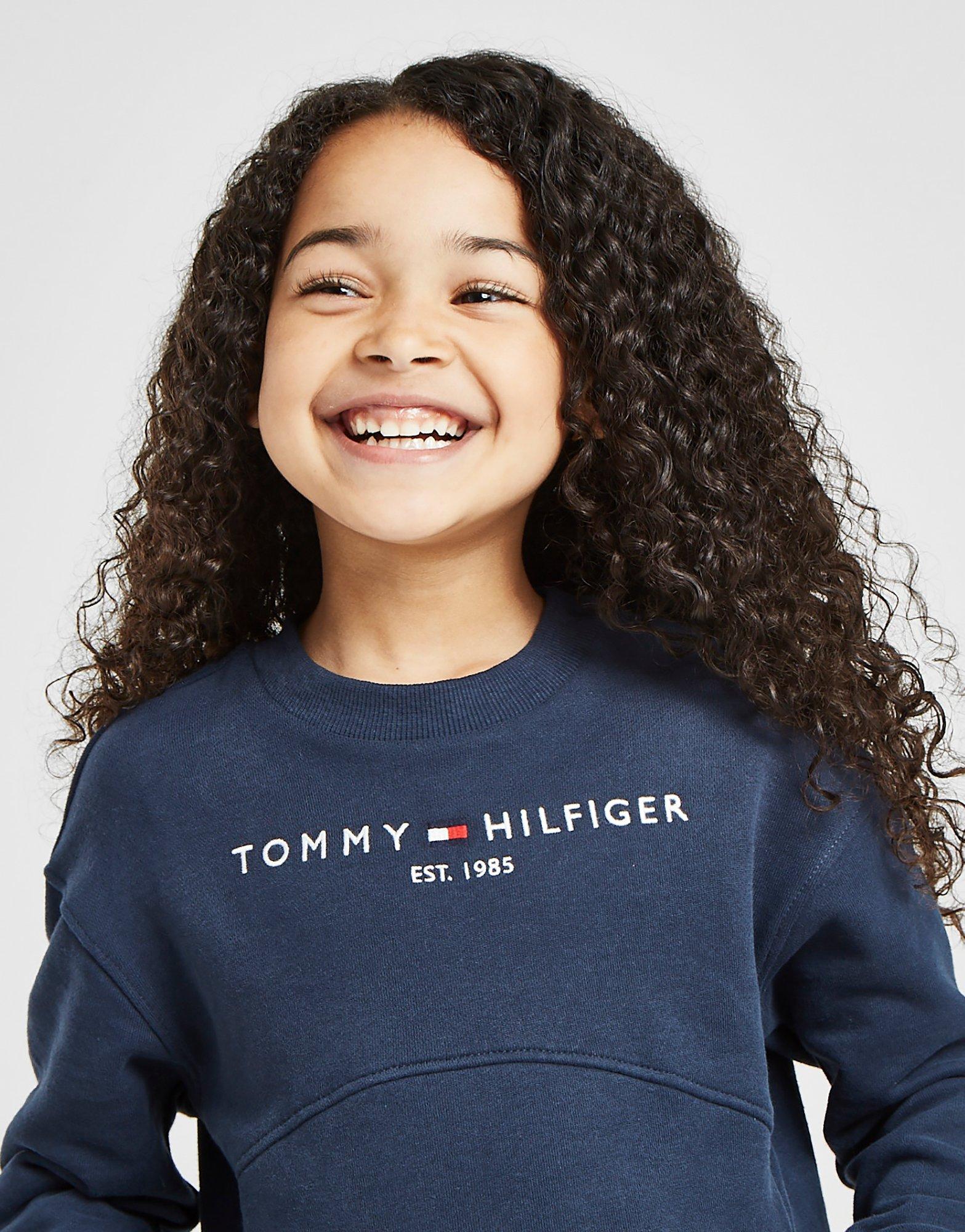 Tommy Hilfiger Essential Sweatshirt/Leggings Set