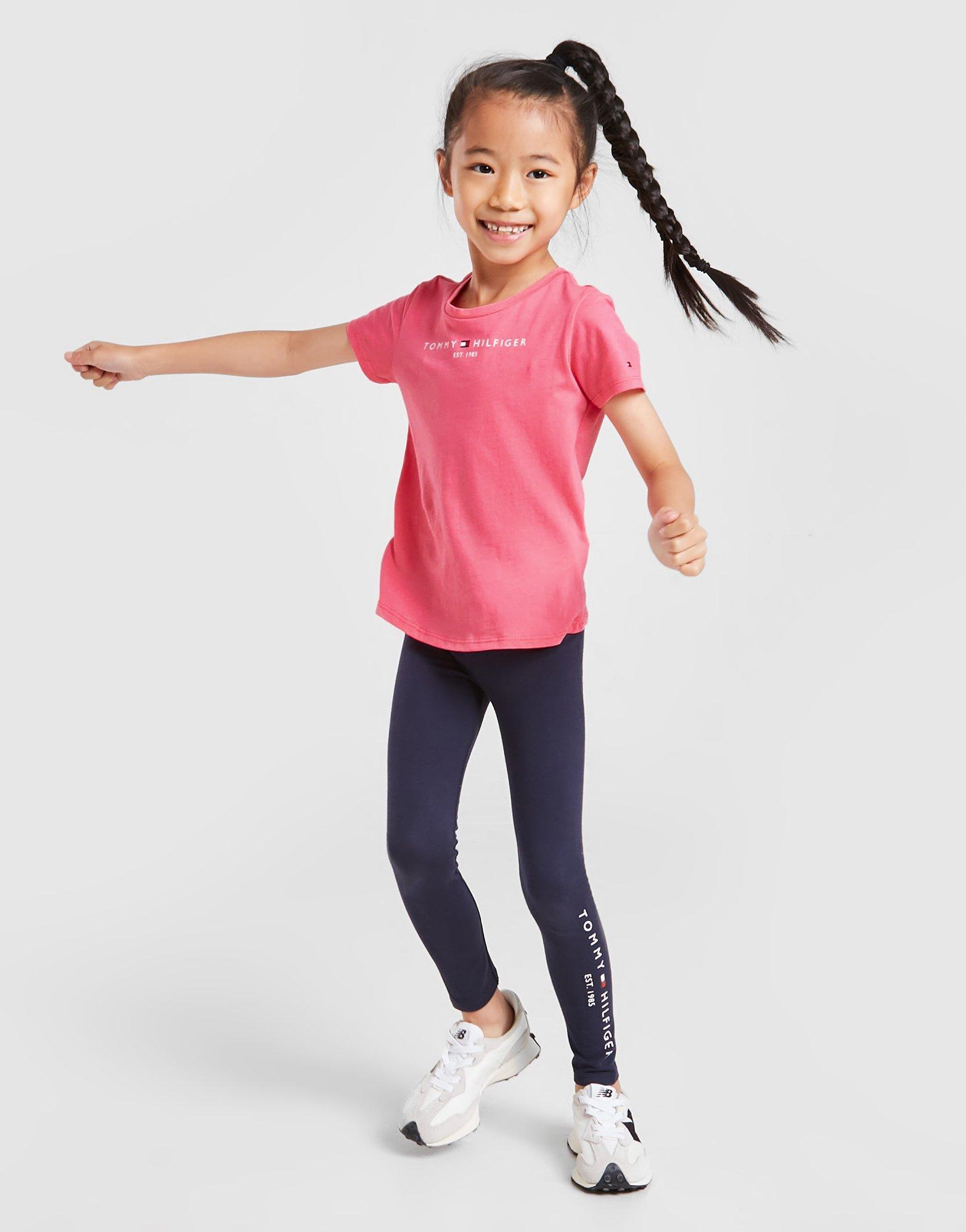 tommy hilfiger girl shirt