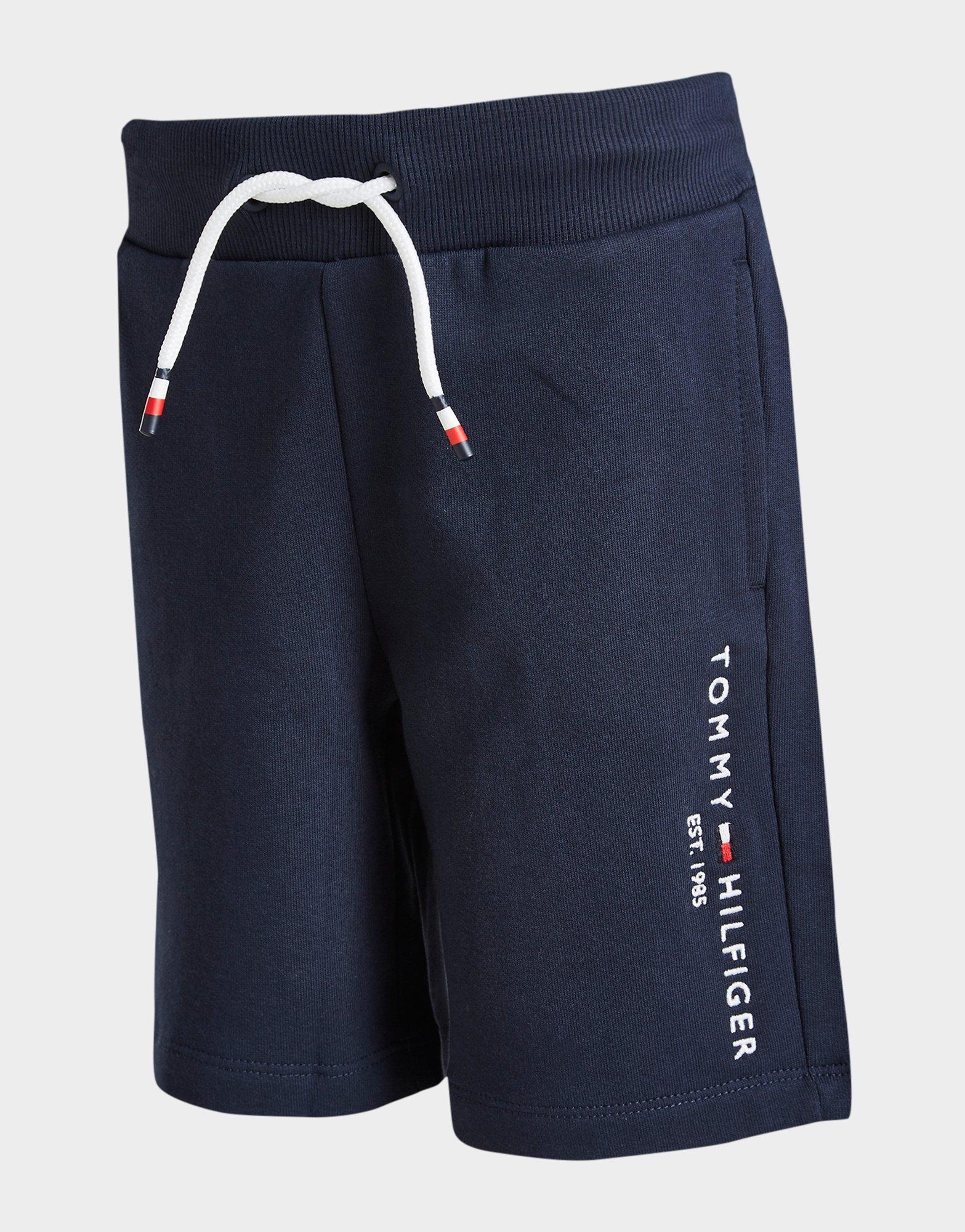 tommy hilfiger french terry shorts
