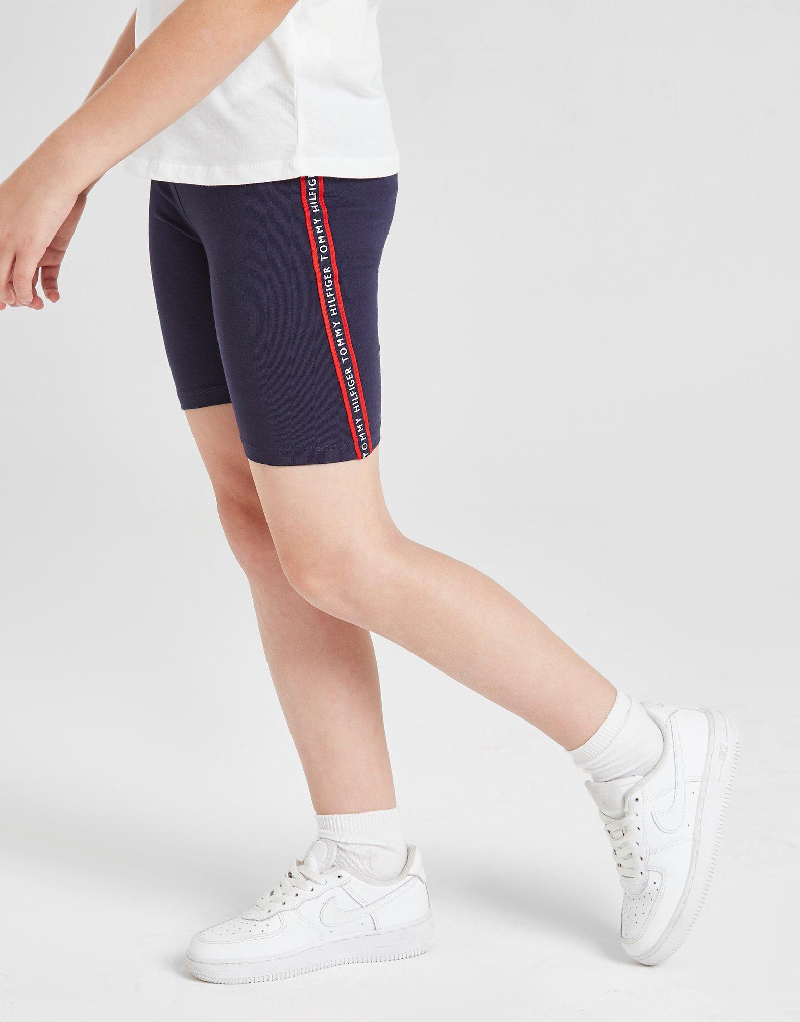 tommy hilfiger bike shorts