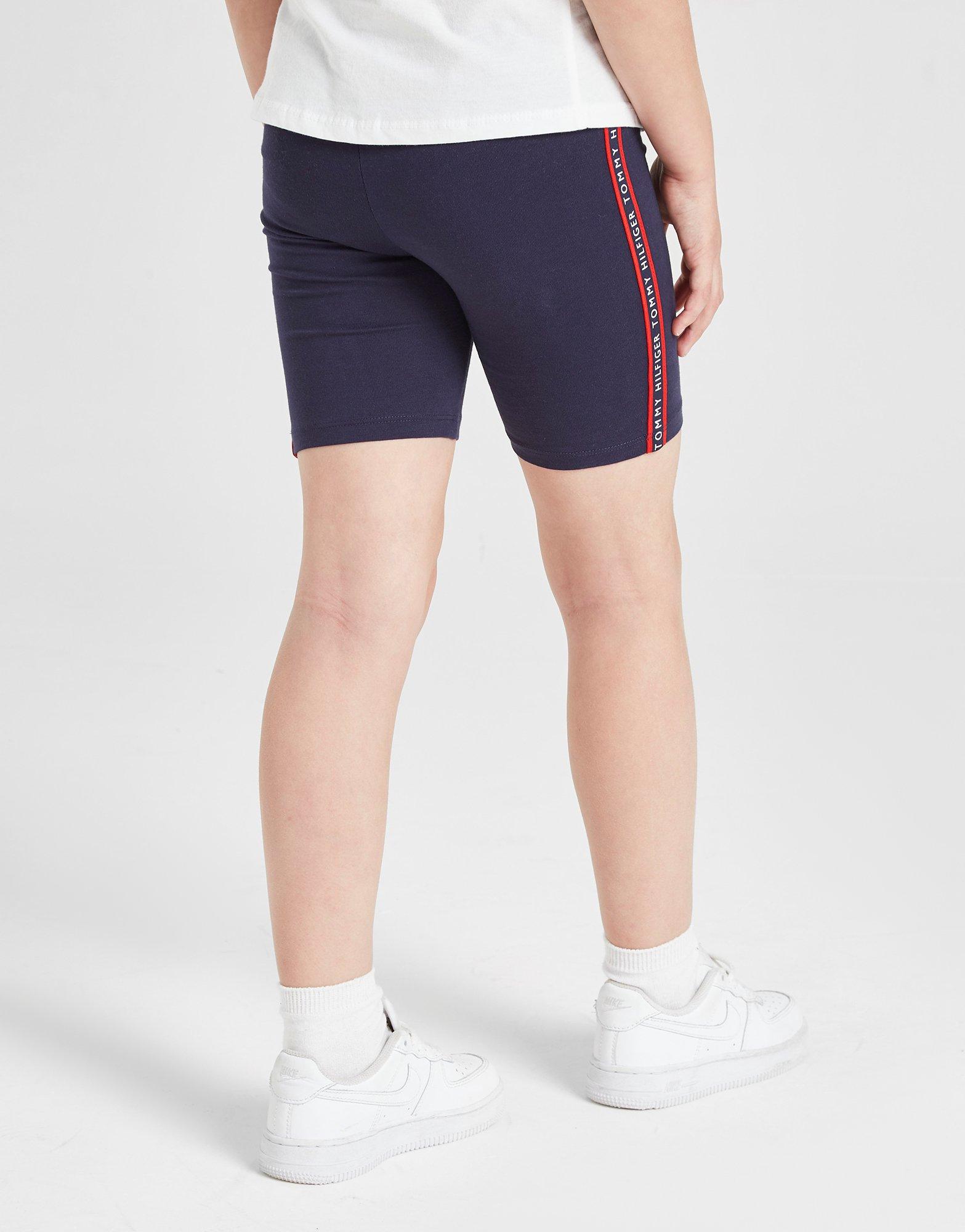 tommy hilfiger bike shorts