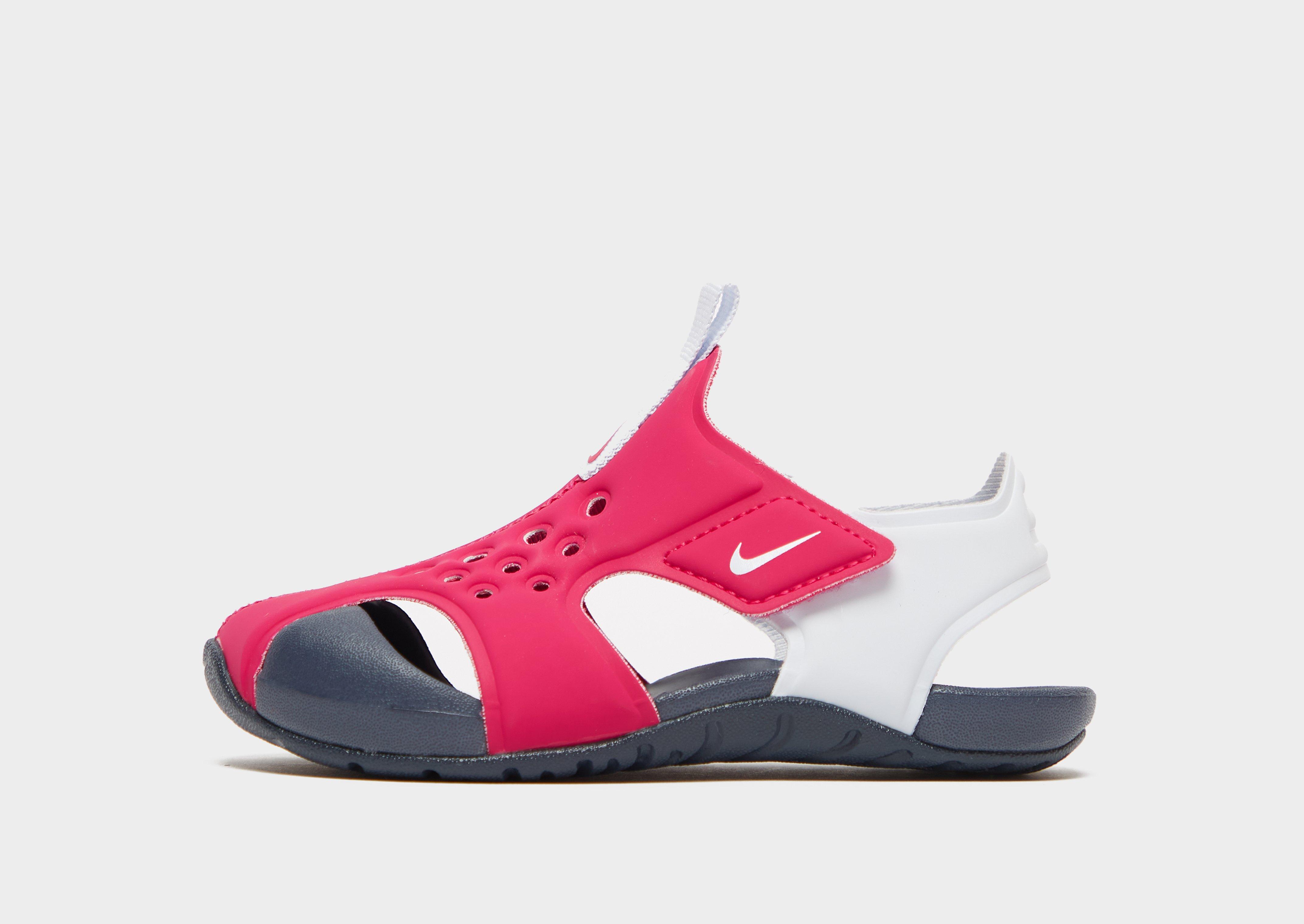 Nike sunray protect outlet pink