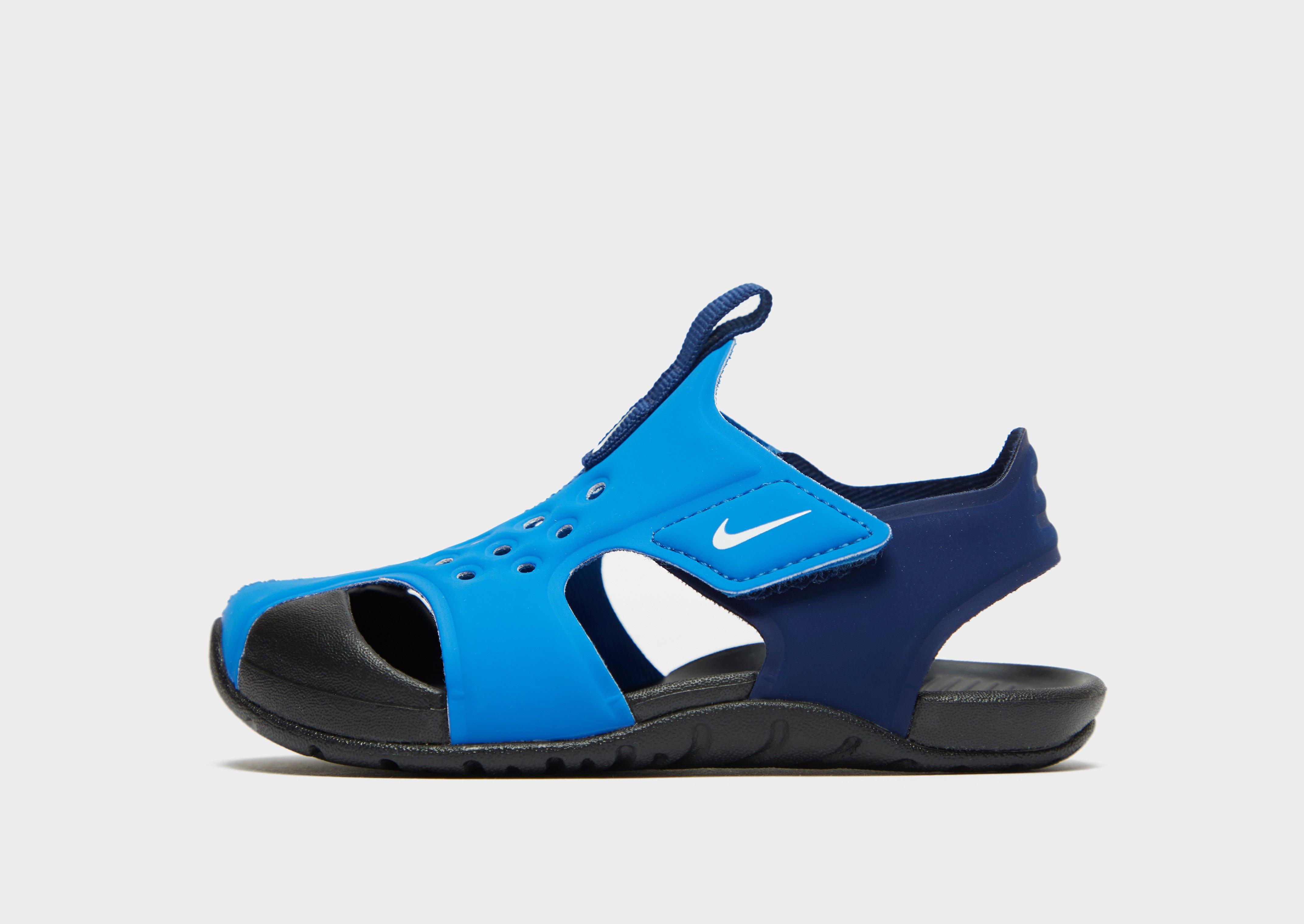 Blue Nike Sunray Protect 2 Infant JD Sports NZ