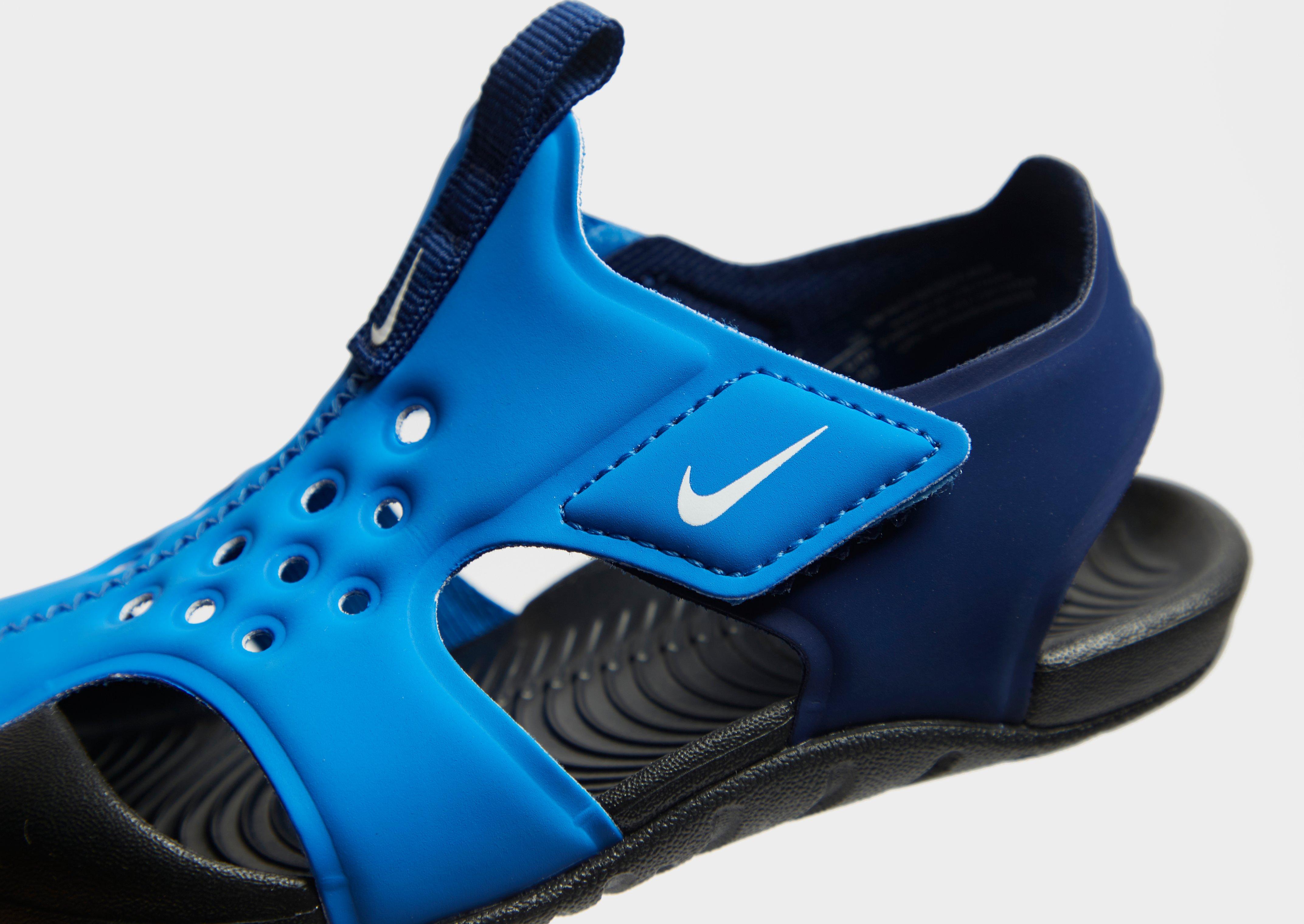 nike sunray protect 2 infant blue