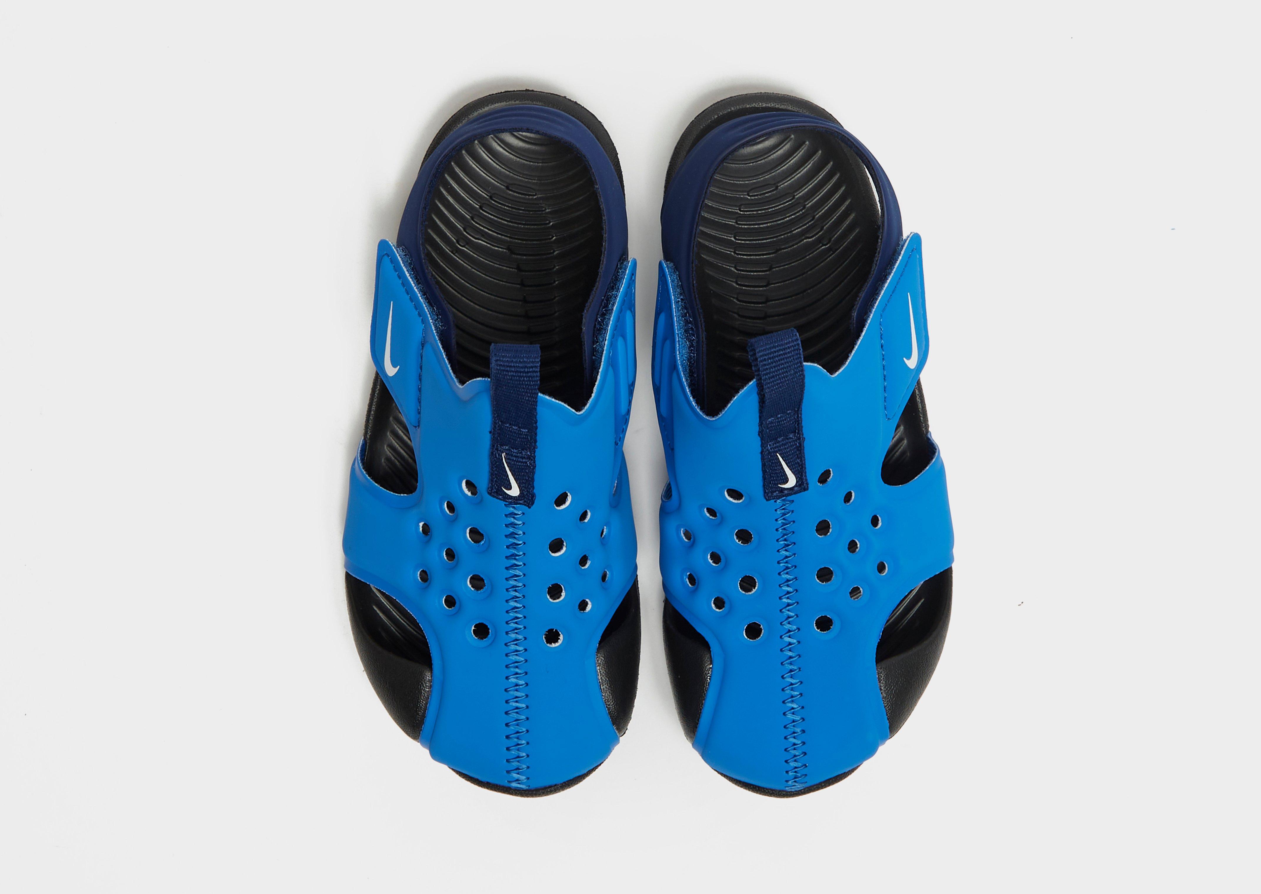 nike sunray protect 2 infant blue