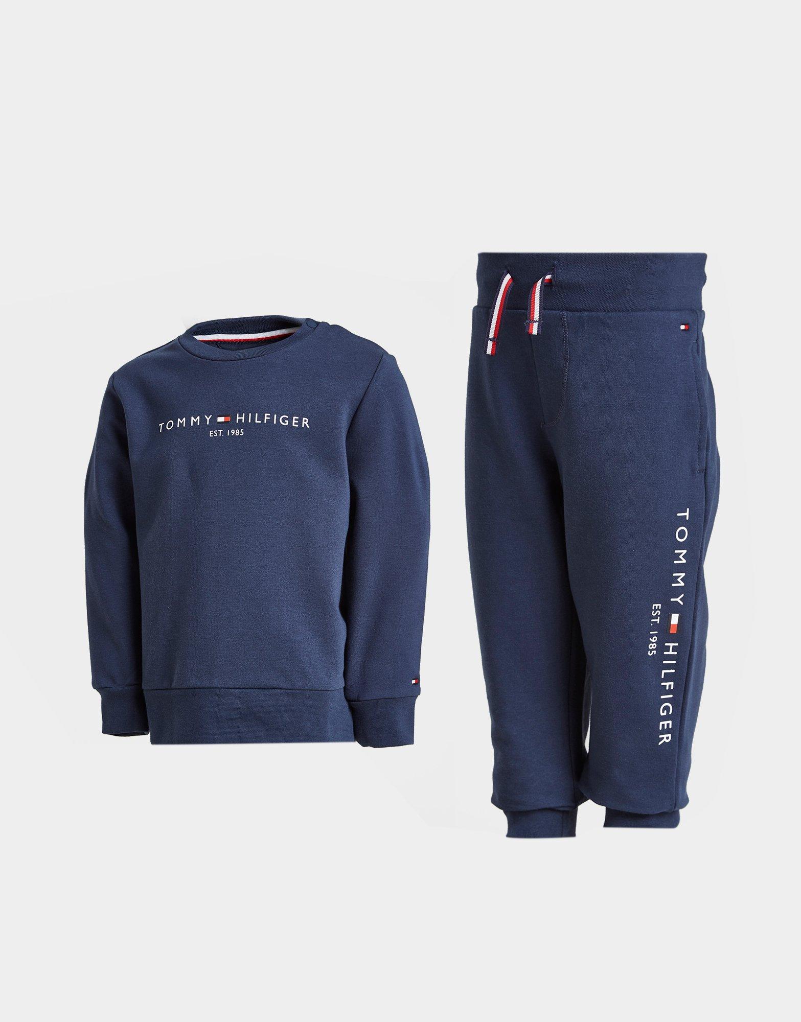 infant tommy hilfiger tracksuit