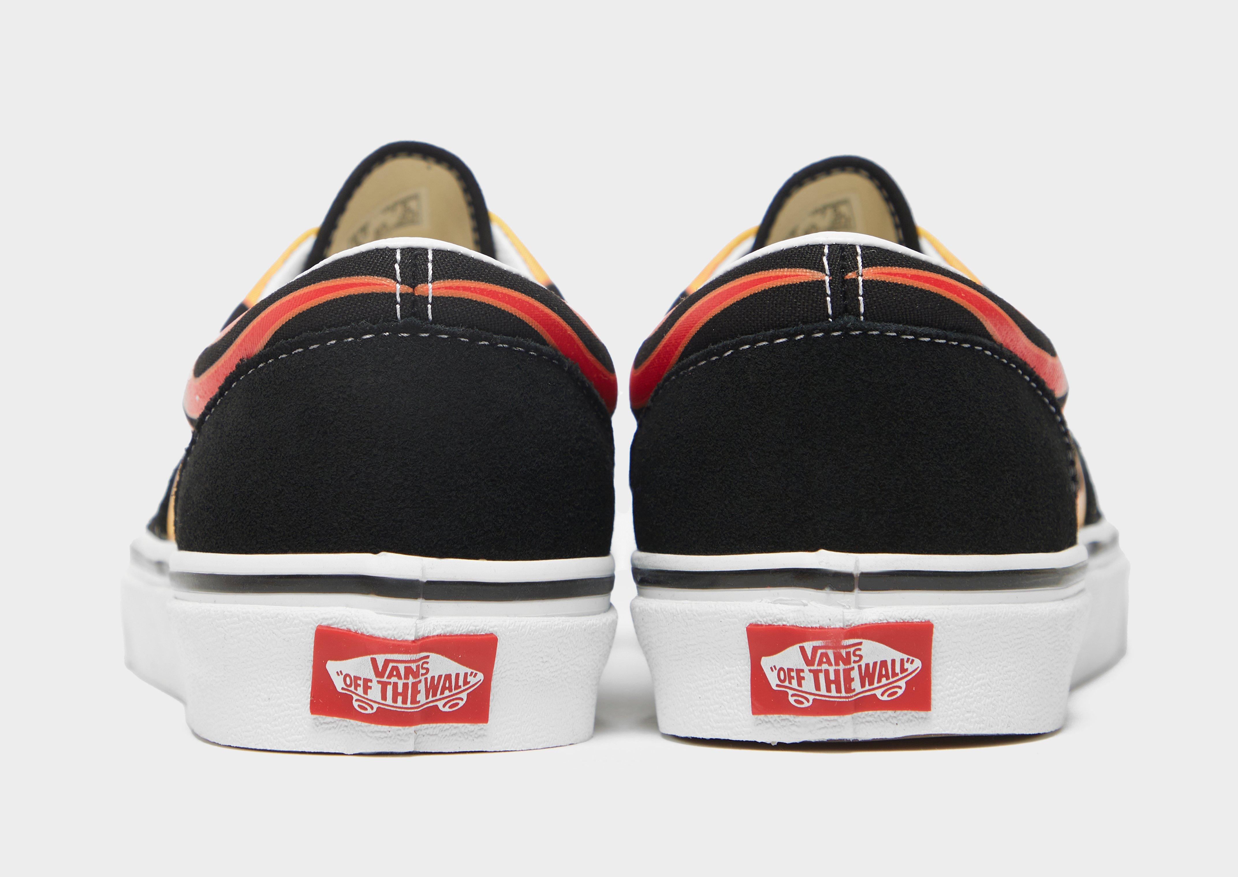 vans era flame