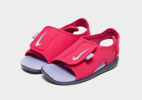 Pink Nike Sunray Adjust Infant Jd Sports