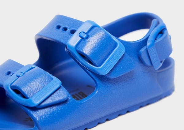 Acheter Bleu Birkenstock Sandales Milano Eva Bebe