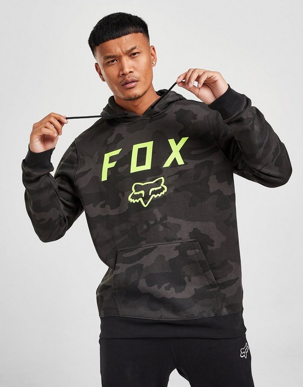 Fox Legacy Fox Head Fleece Hoodie
