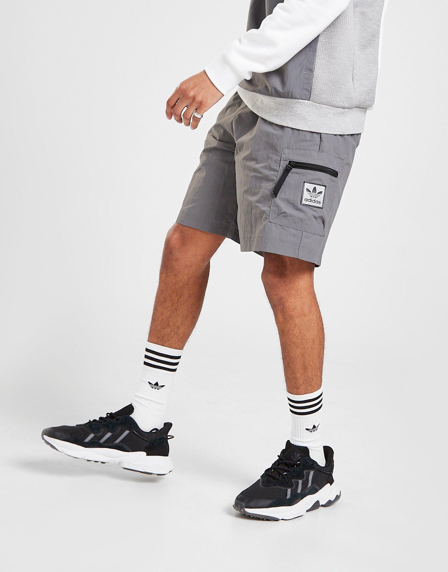 adidas originals cargo shorts