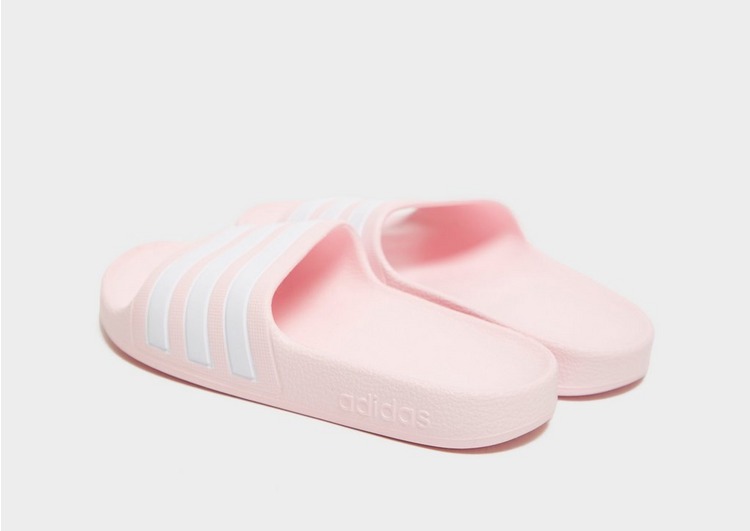 Pink adidas Adilette Slides Children | JD Sports UK