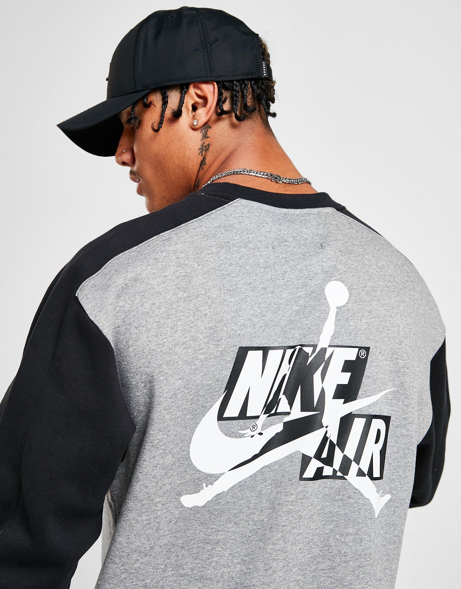 jordan jumpman crew sweatshirt