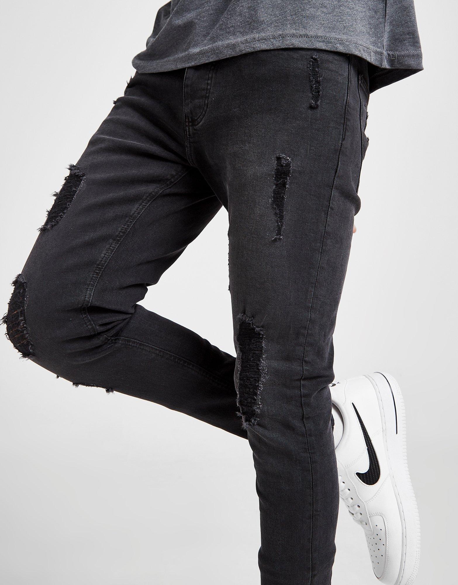 black ripped jeans near me