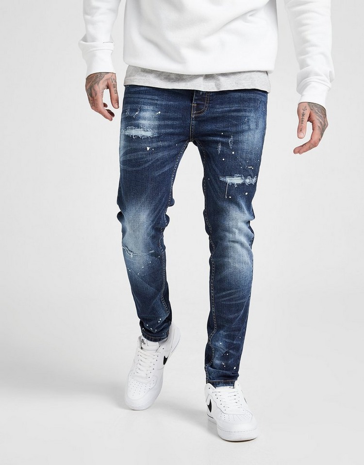 valere washed slim jeans