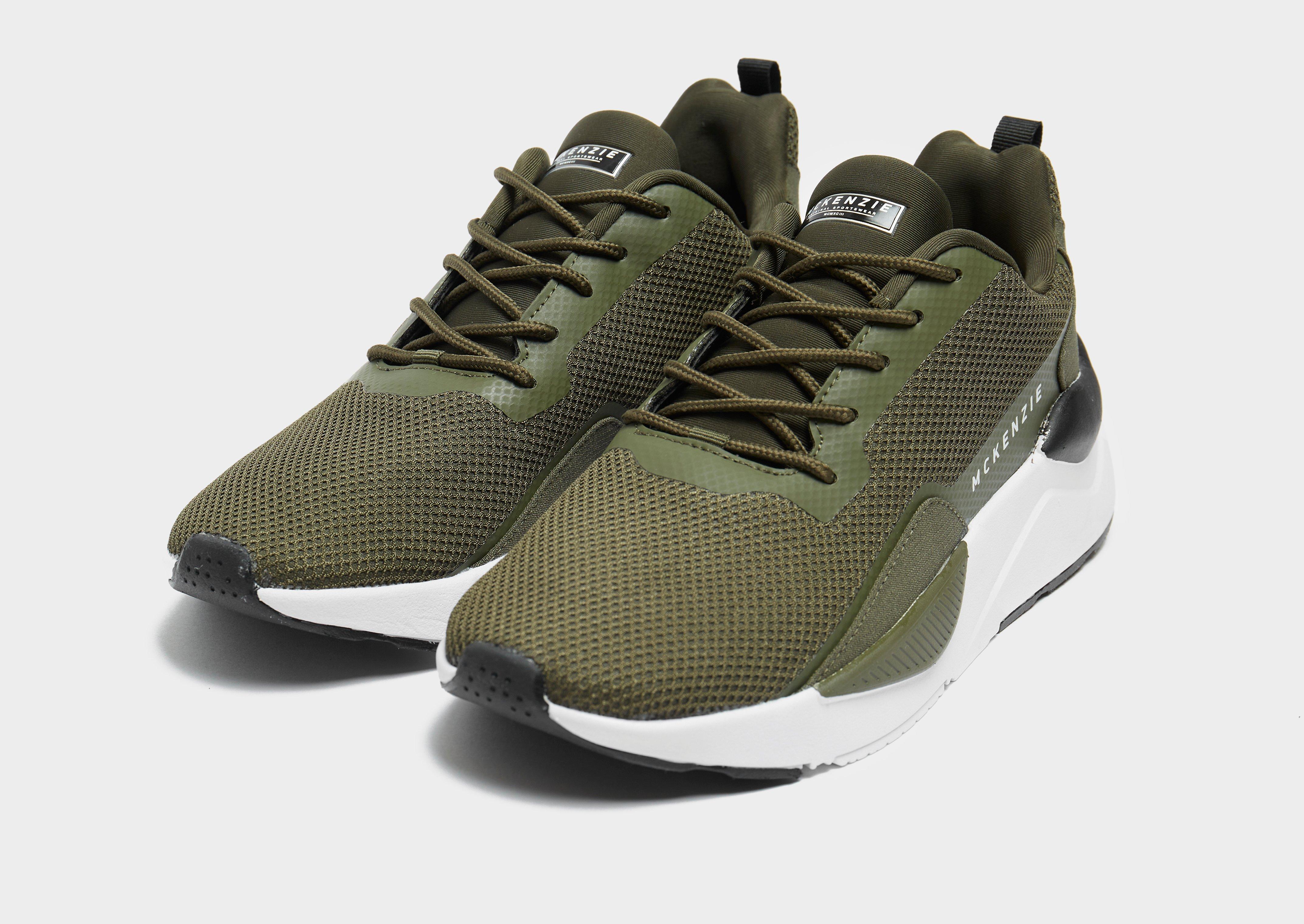 jd mckenzie trainers