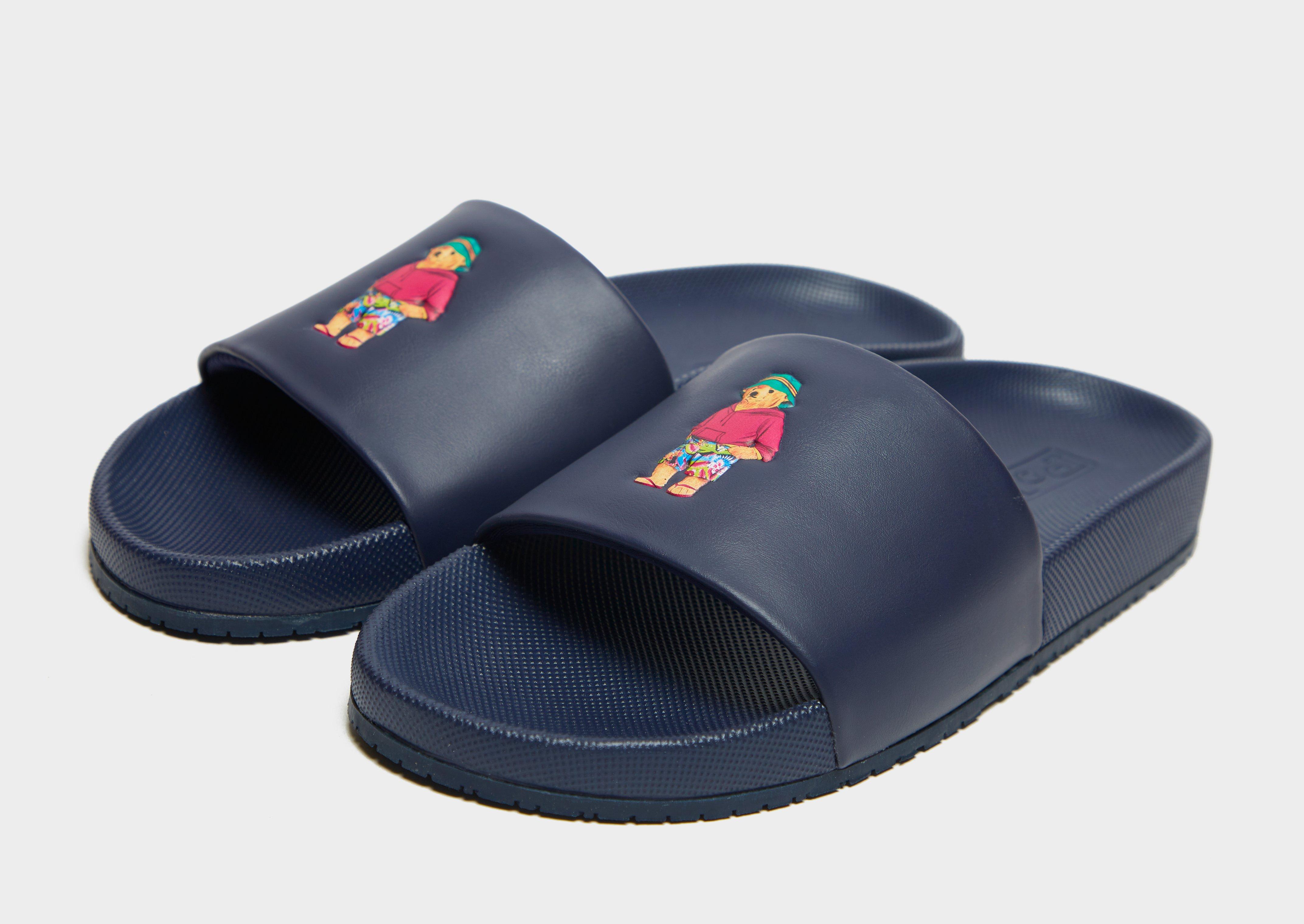 polo bear slides