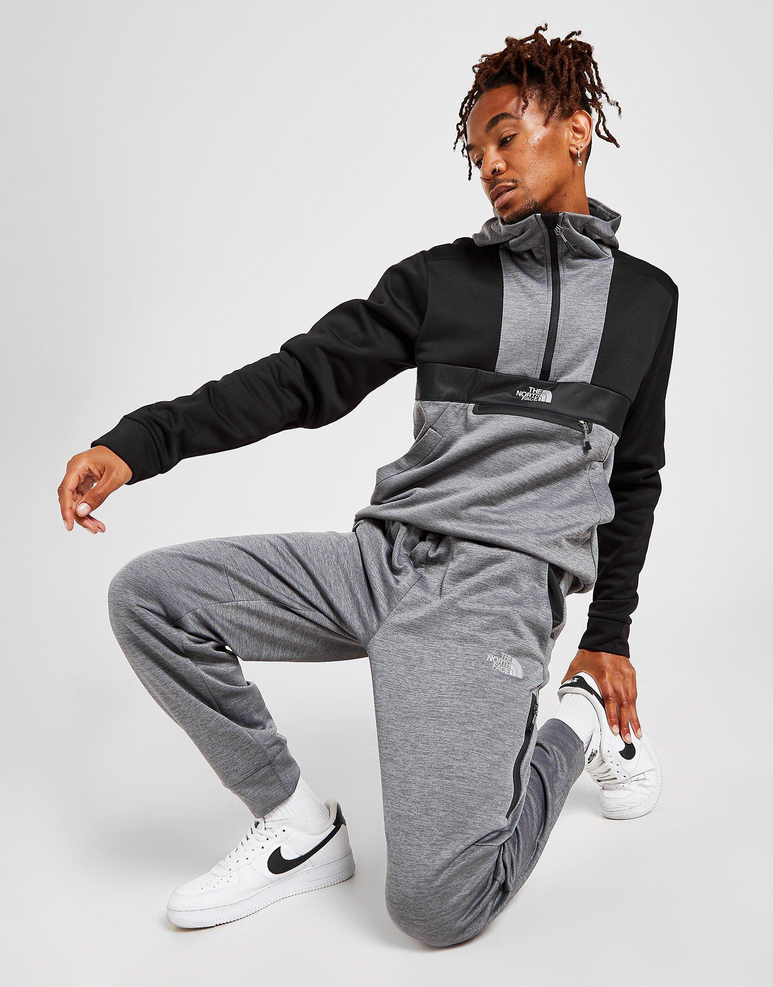 North face mittellegi tracksuit grey best sale