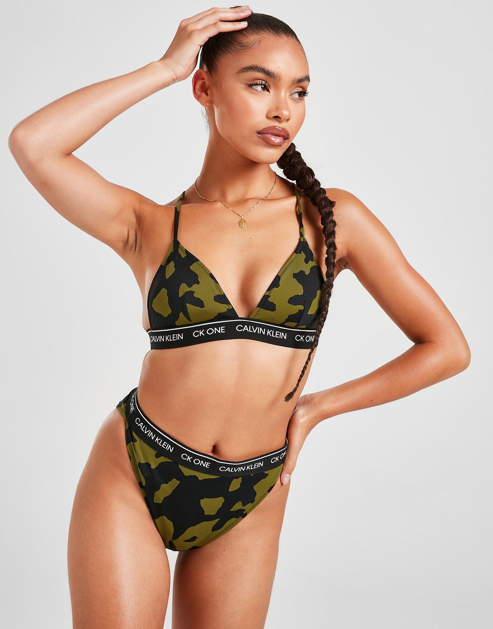 Calvin Klein Swim CK One Bikinihose Damen