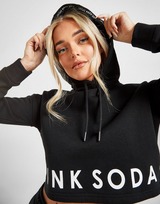 Pink Soda Sport Hoodie Micro Tape